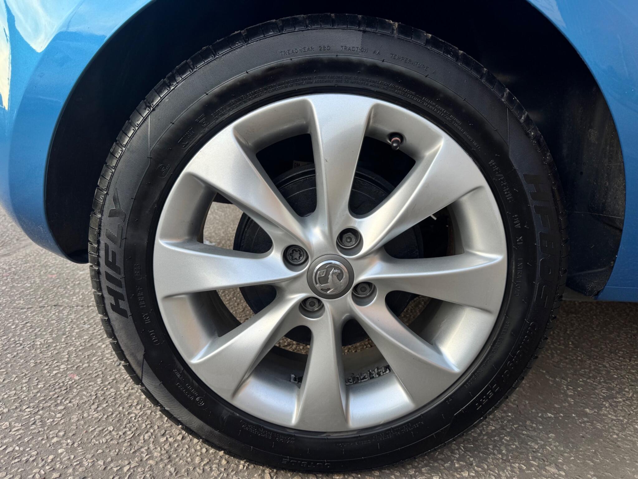 Vauxhall Corsa - Image 38