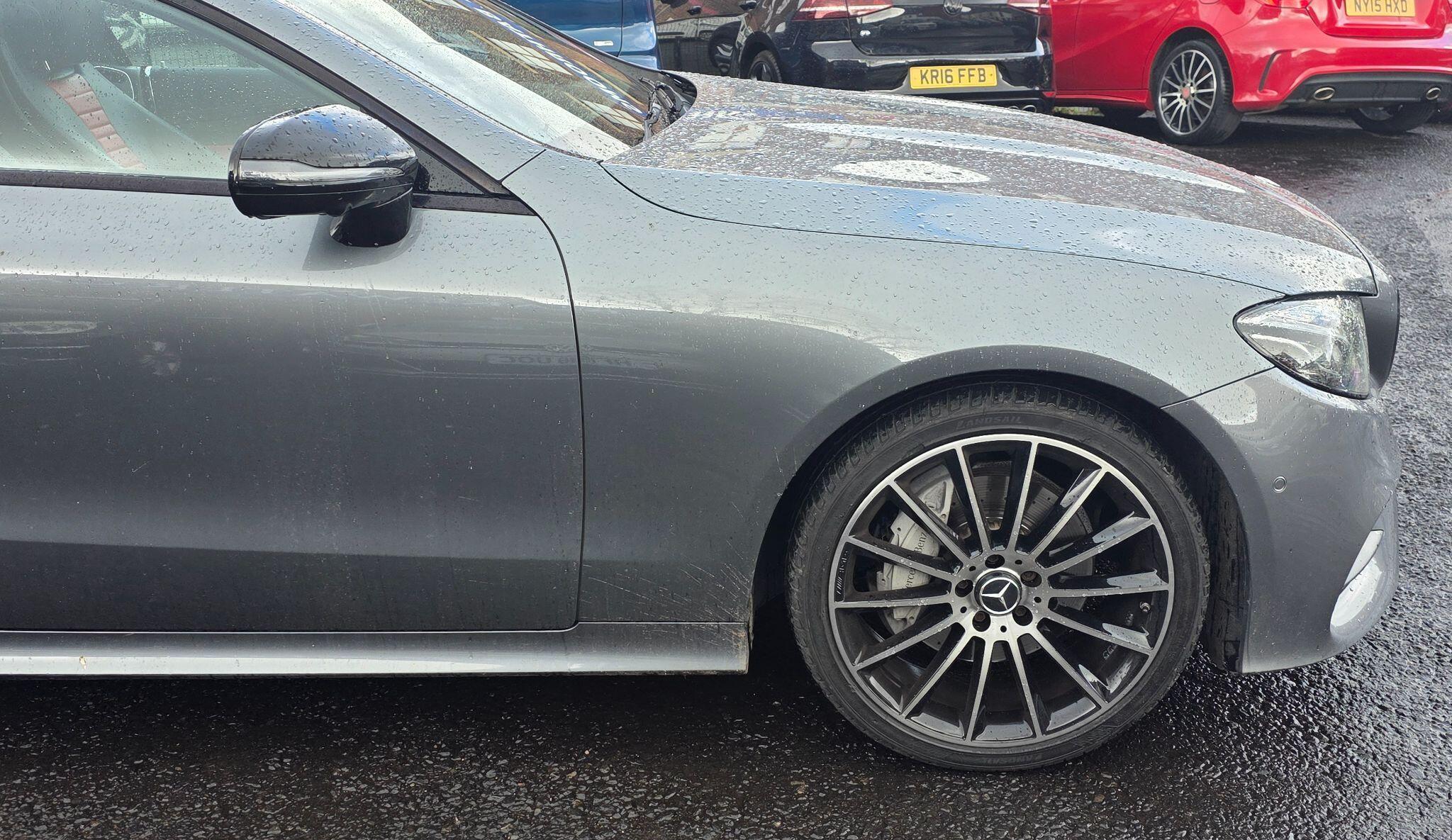 Mercedes E Class - Image 9