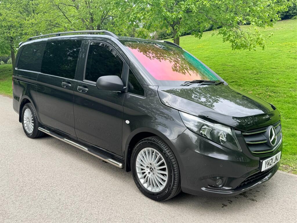 Mercedes Vito - Image 3