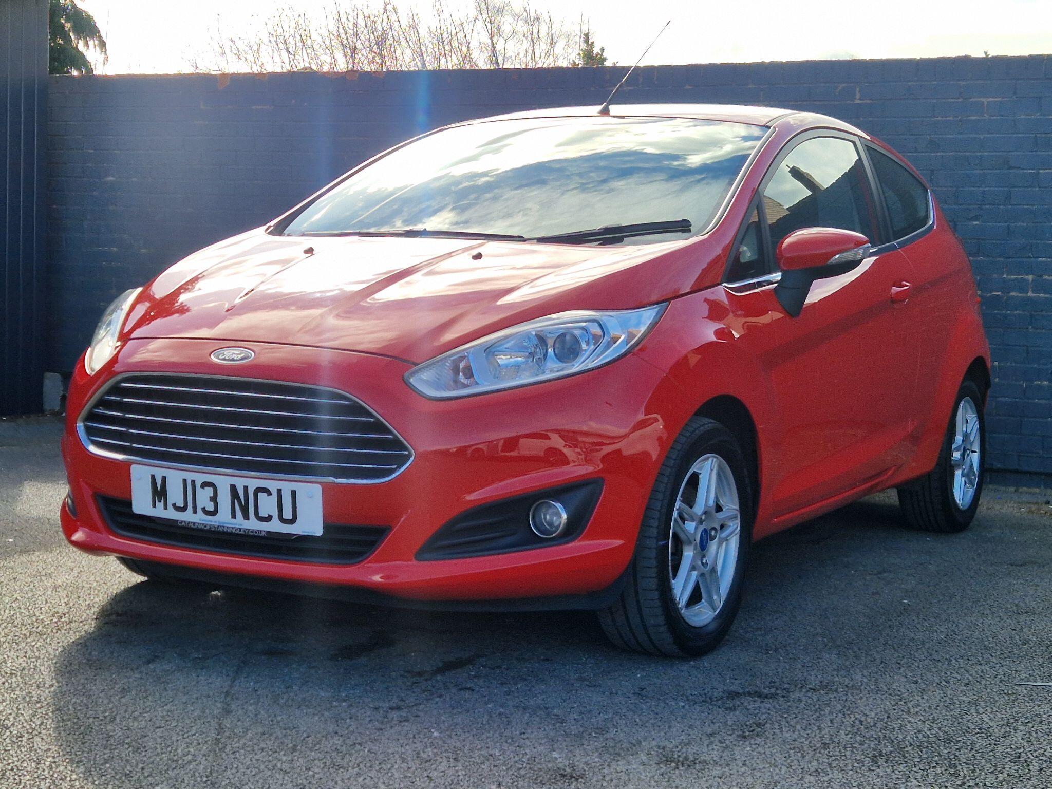 Ford Fiesta - Image 18