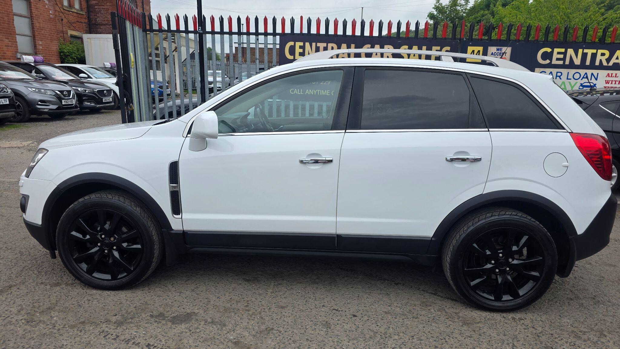 Vauxhall Antara - Image 15
