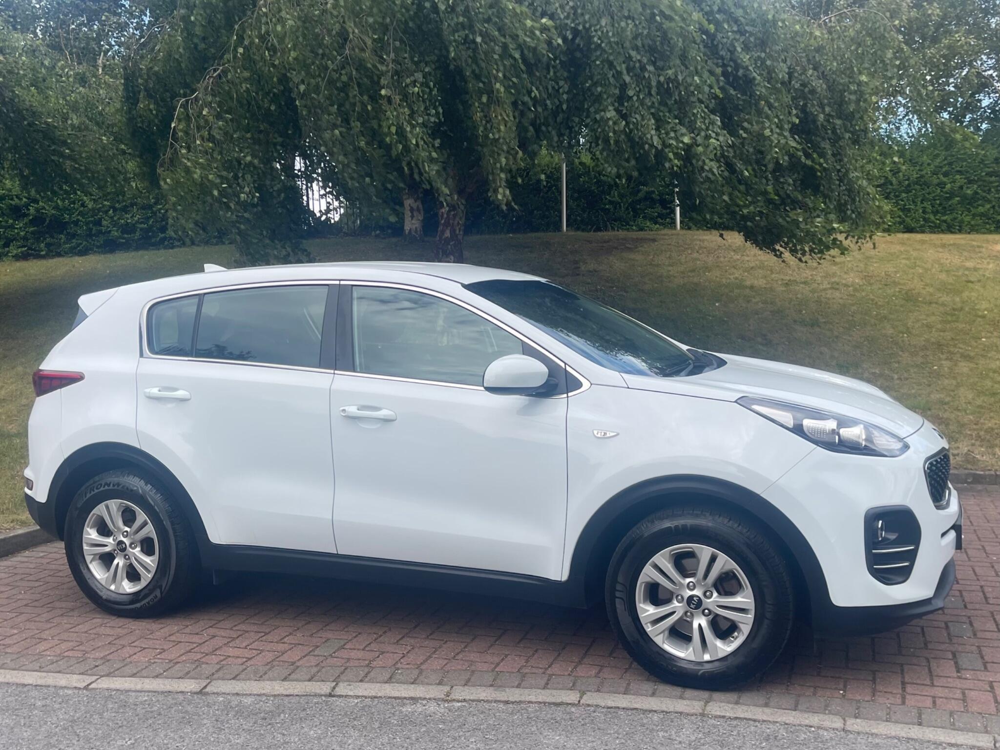Kia Sportage - Image 19