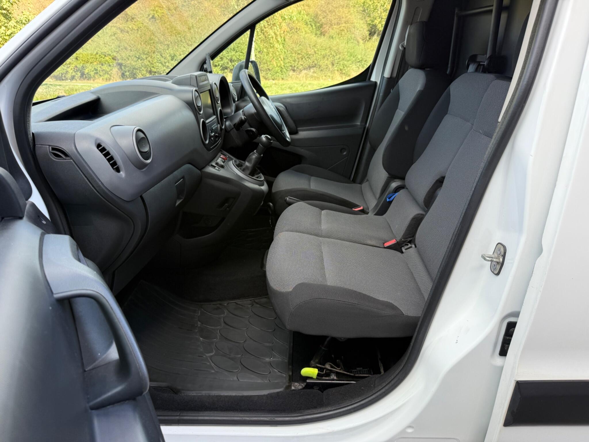 Citroen Berlingo - Image 8
