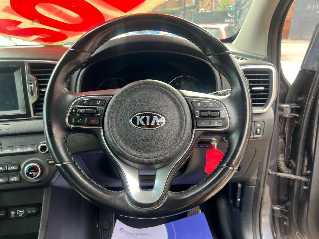 Kia Sportage - Image 18