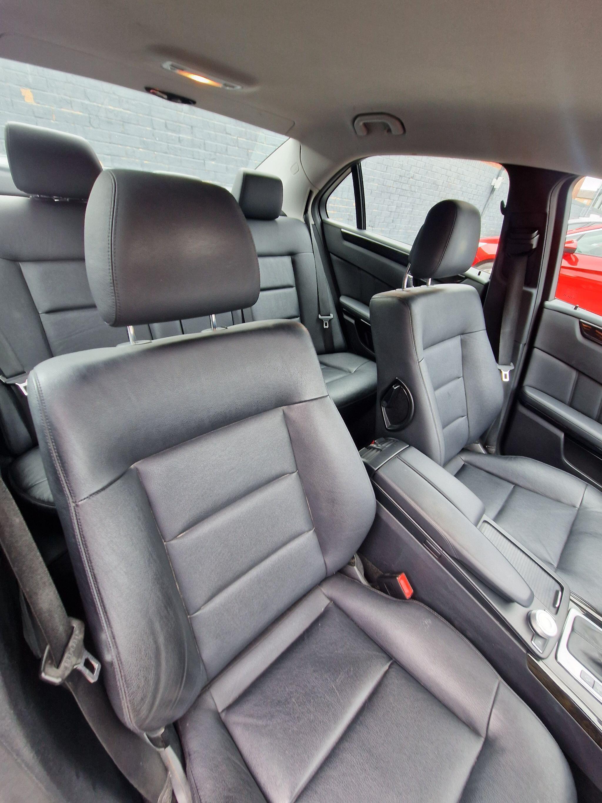 Mercedes E Class - Image 32