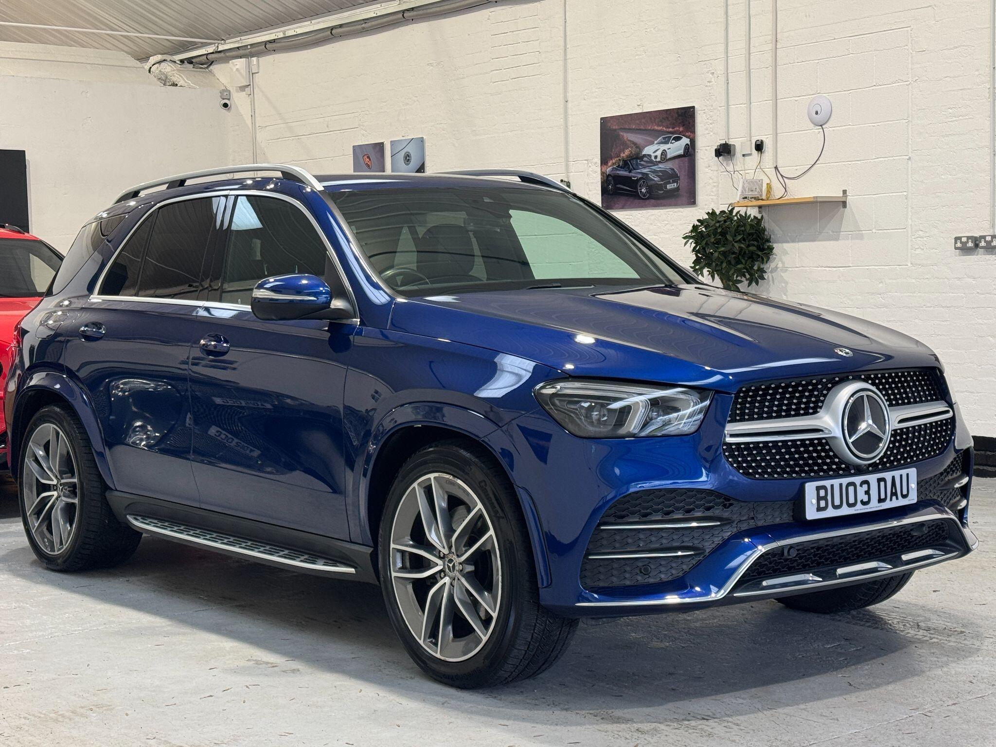 Mercedes GLE - Image 7