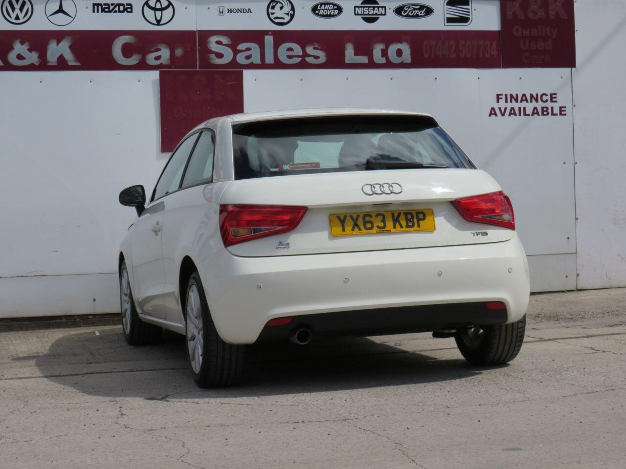 Audi A1 - Image 34