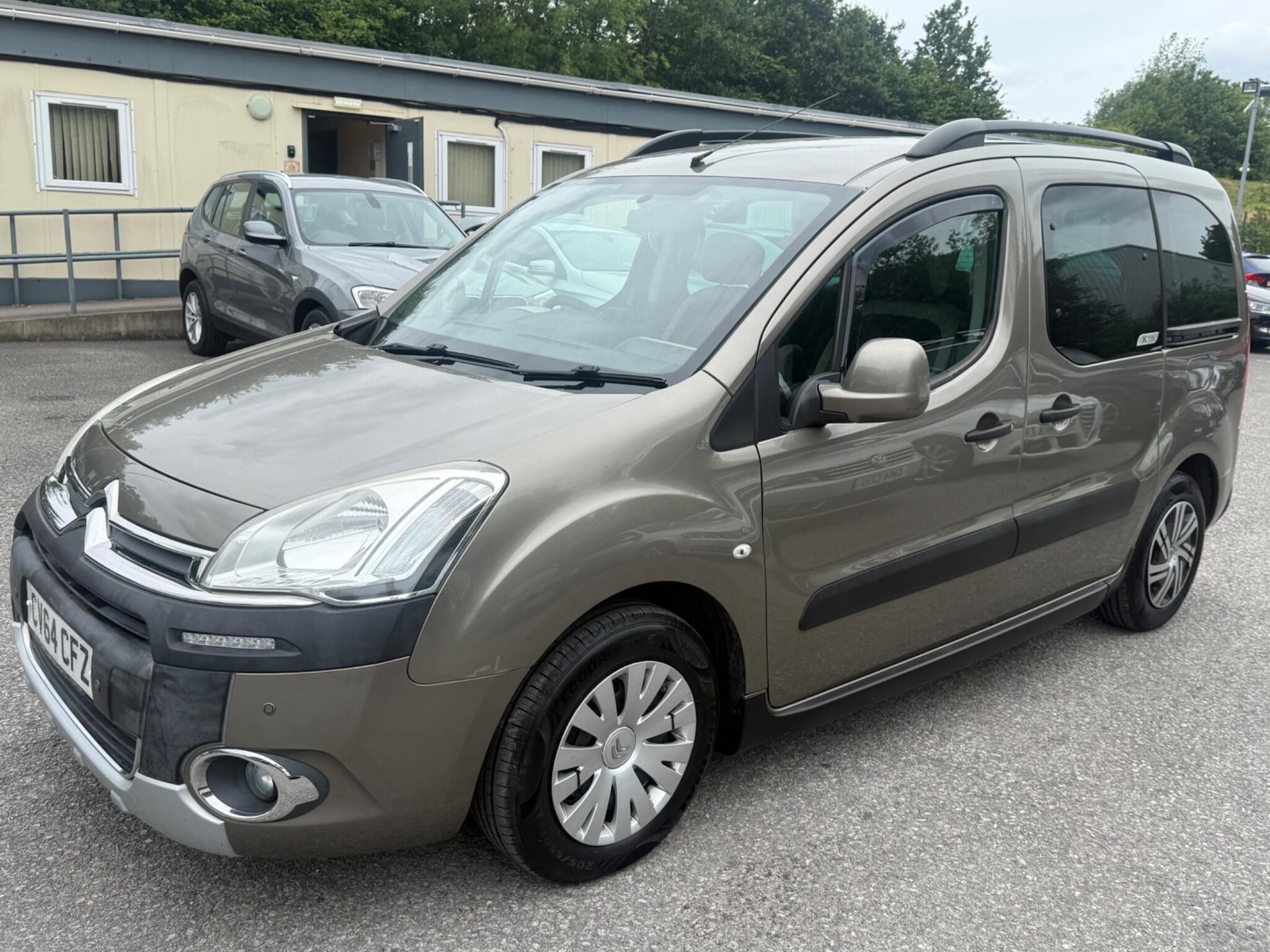Citroen Berlingo - Image 15