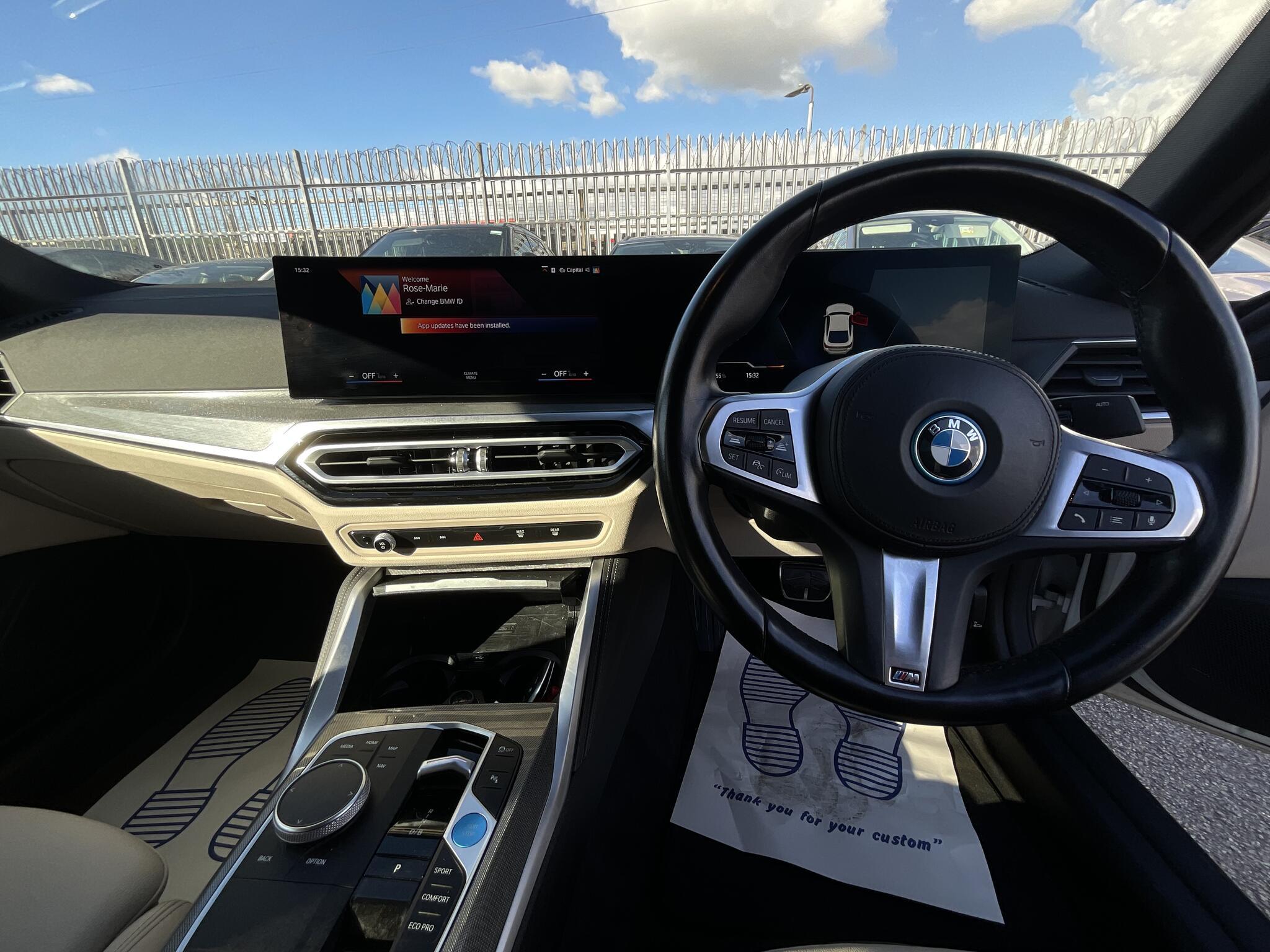 BMW I4 - Image 19