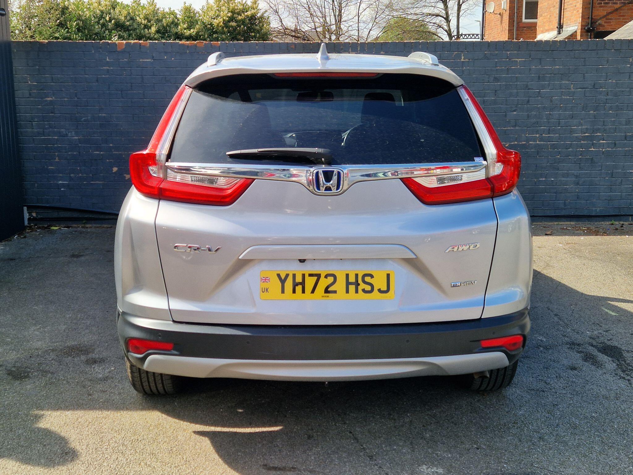 Honda CR-V - Image 9