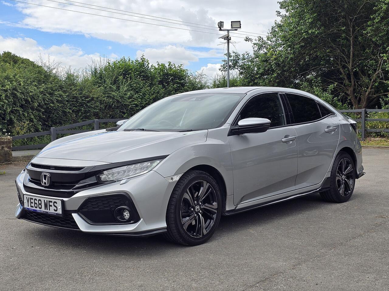 Honda Civic - Image 19
