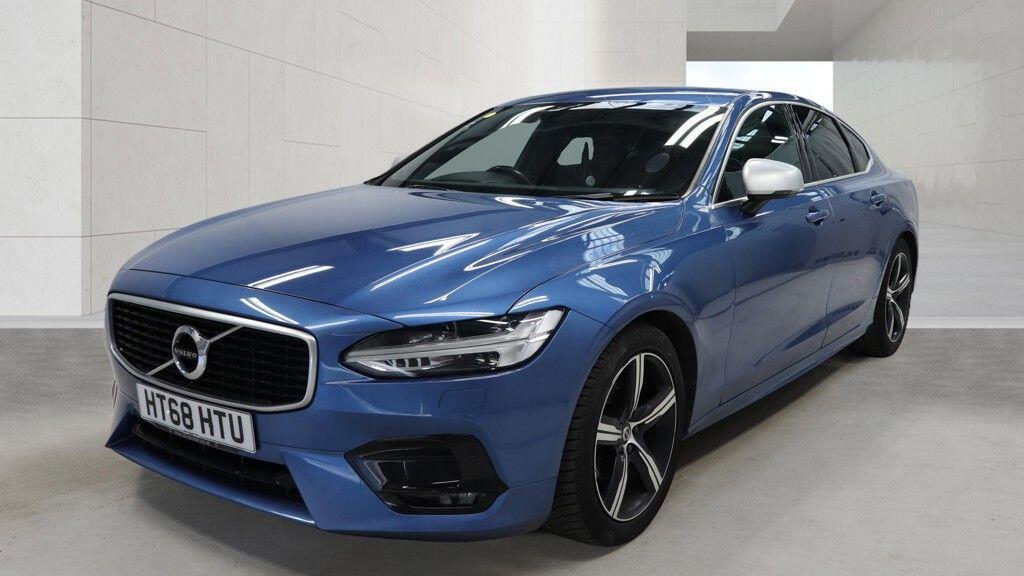 Volvo S90 - Image 4