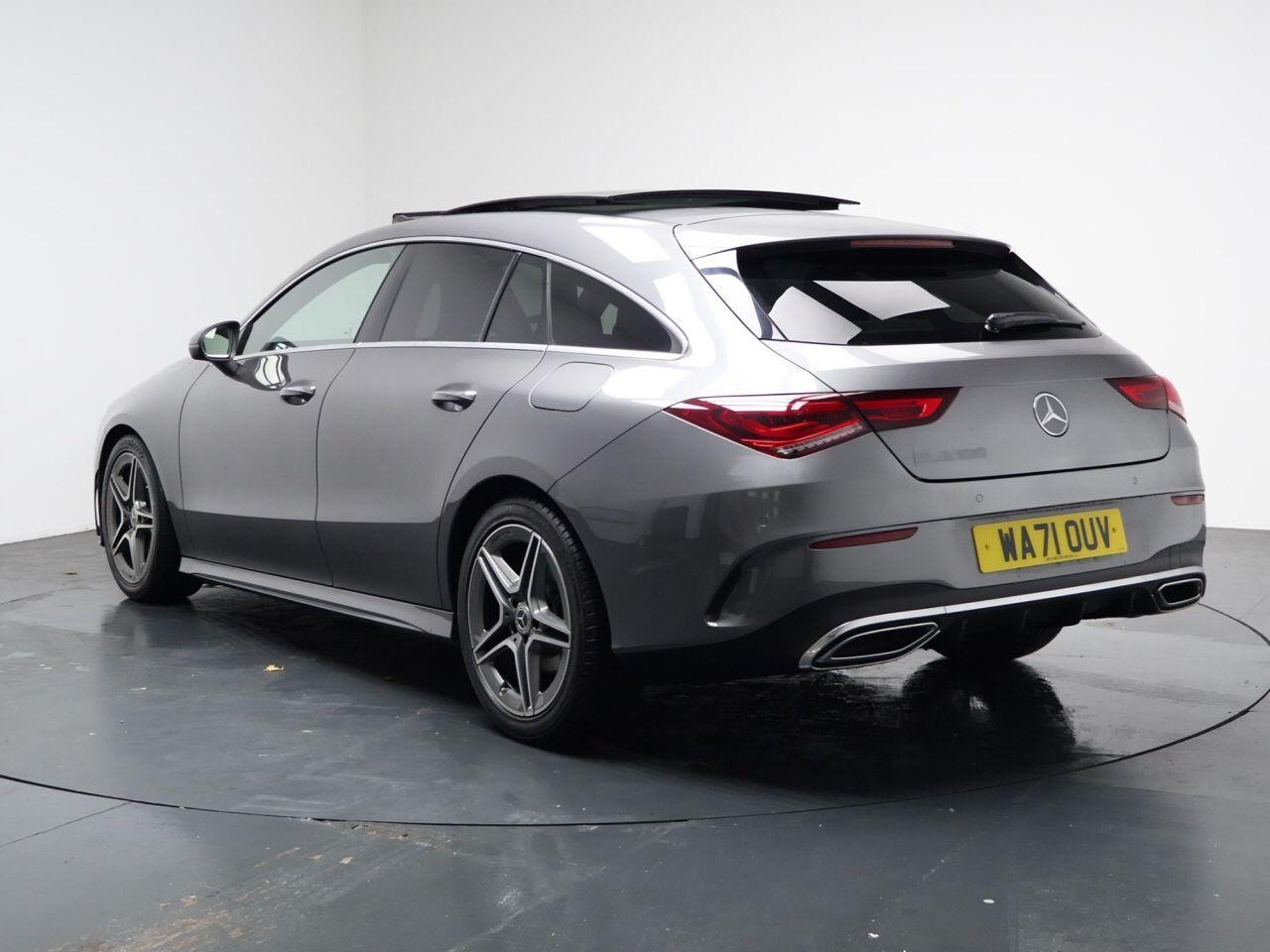 Mercedes-benz CLA - Image 9
