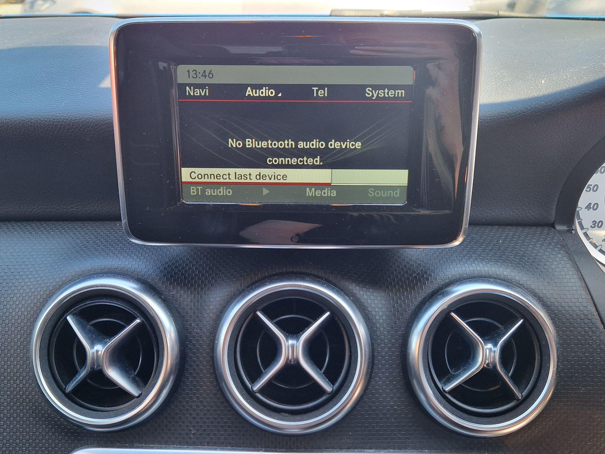 Mercedes A Class - Image 50