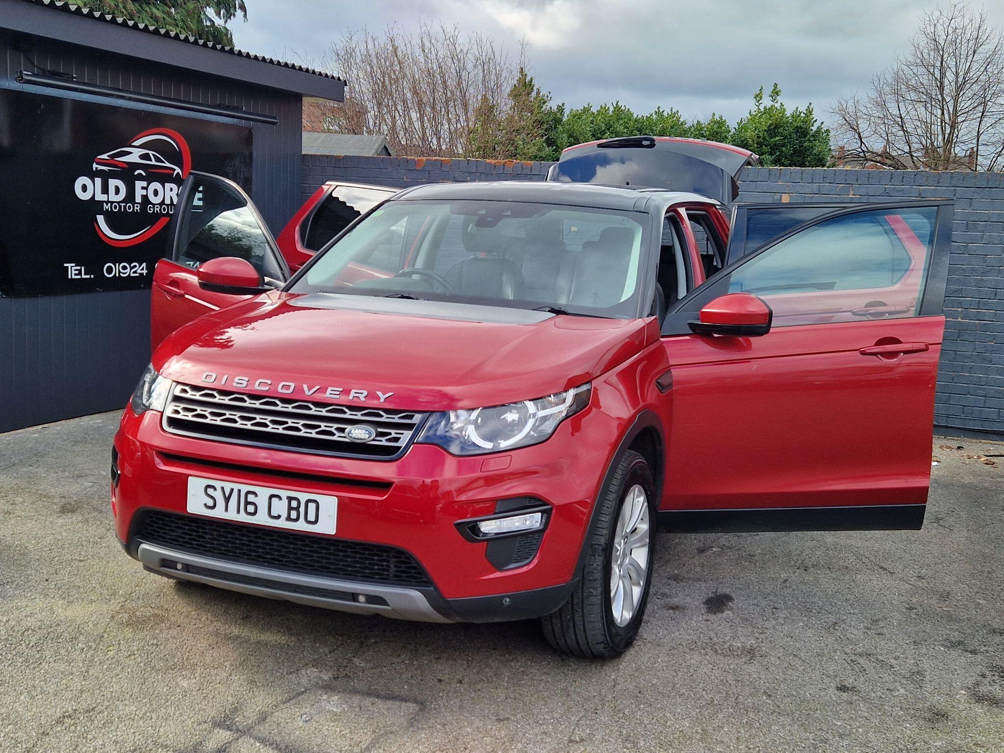 Land Rover DISCOVERY SPORT - Image 26