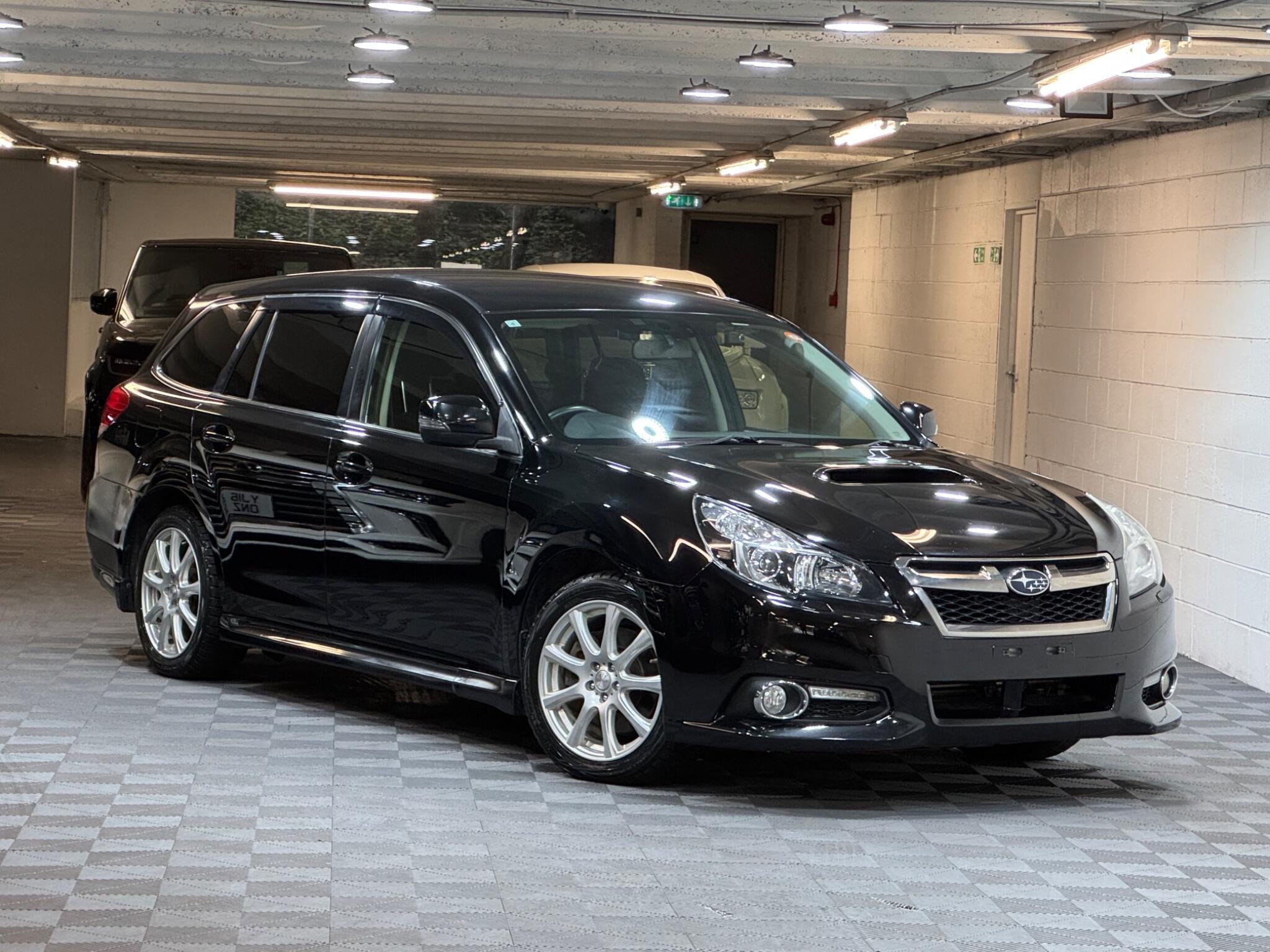 Subaru Legacy - Image 7