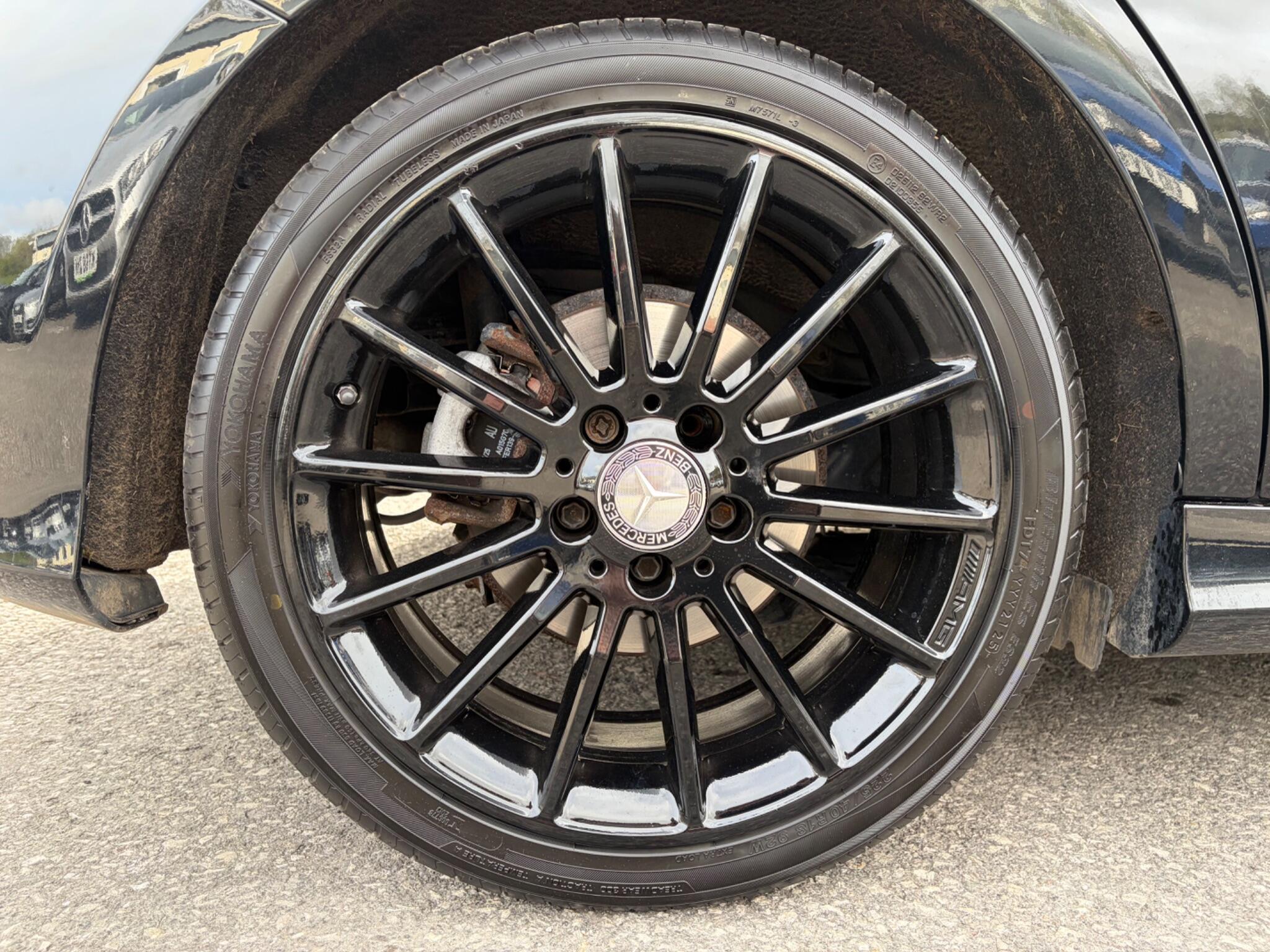 Mercedes A Class - Image 32