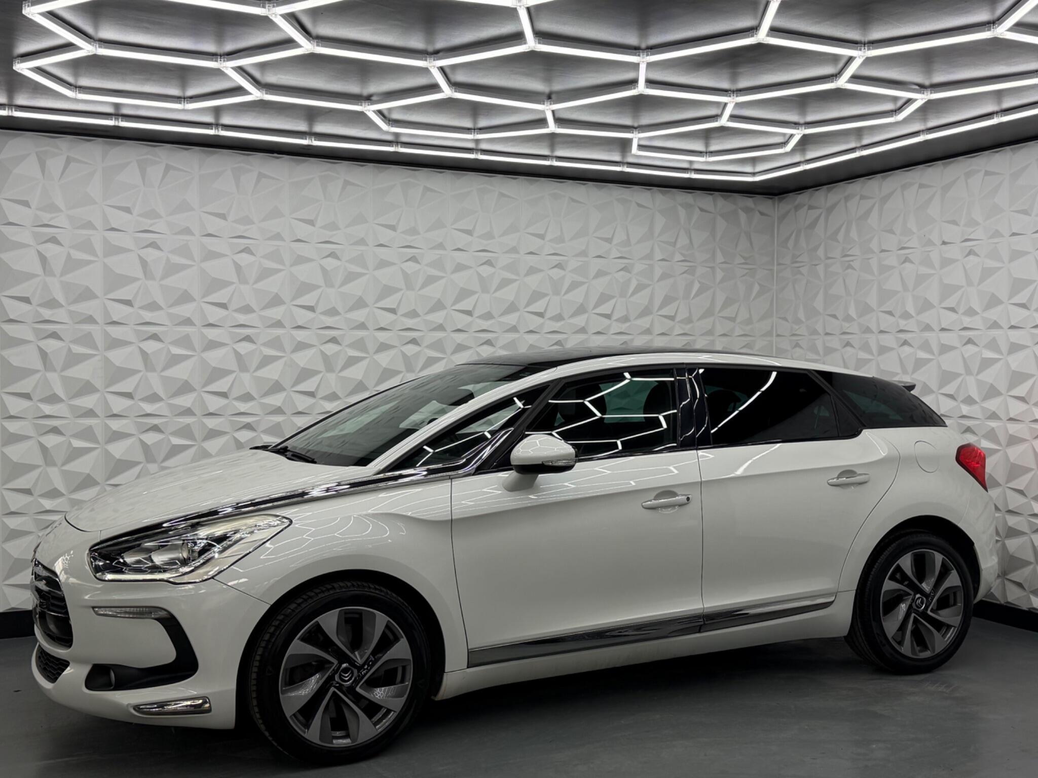 Citroen DS5 - Image 8