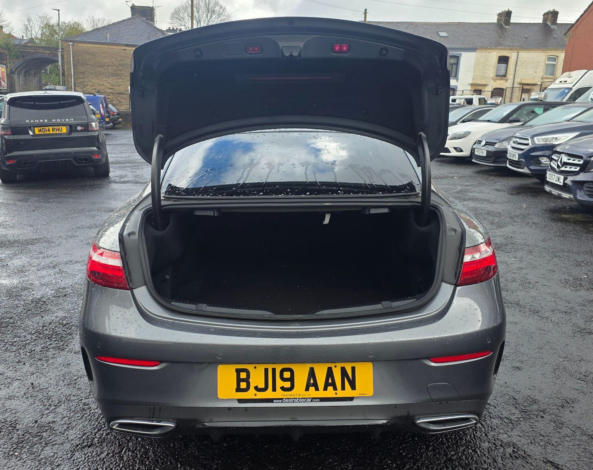 Mercedes E Class - Image 25