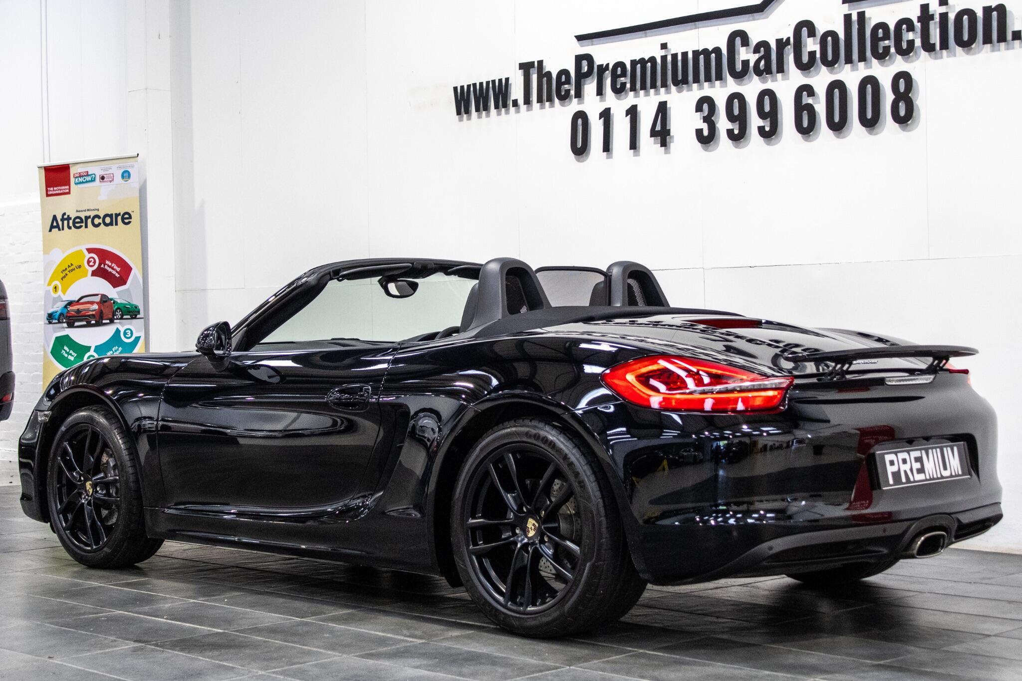 Porsche Boxster - Image 9