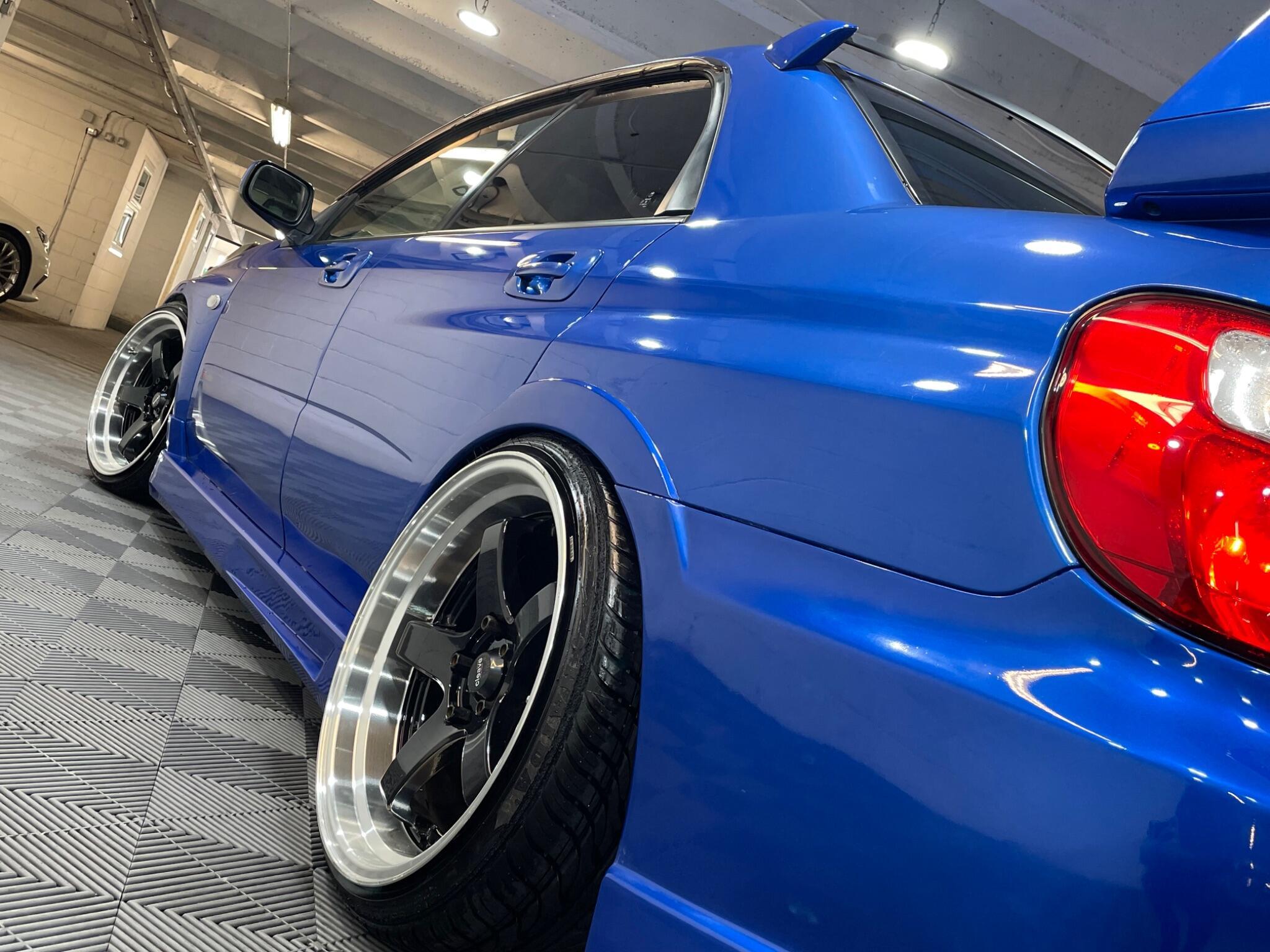 Subaru Impreza - Image 15