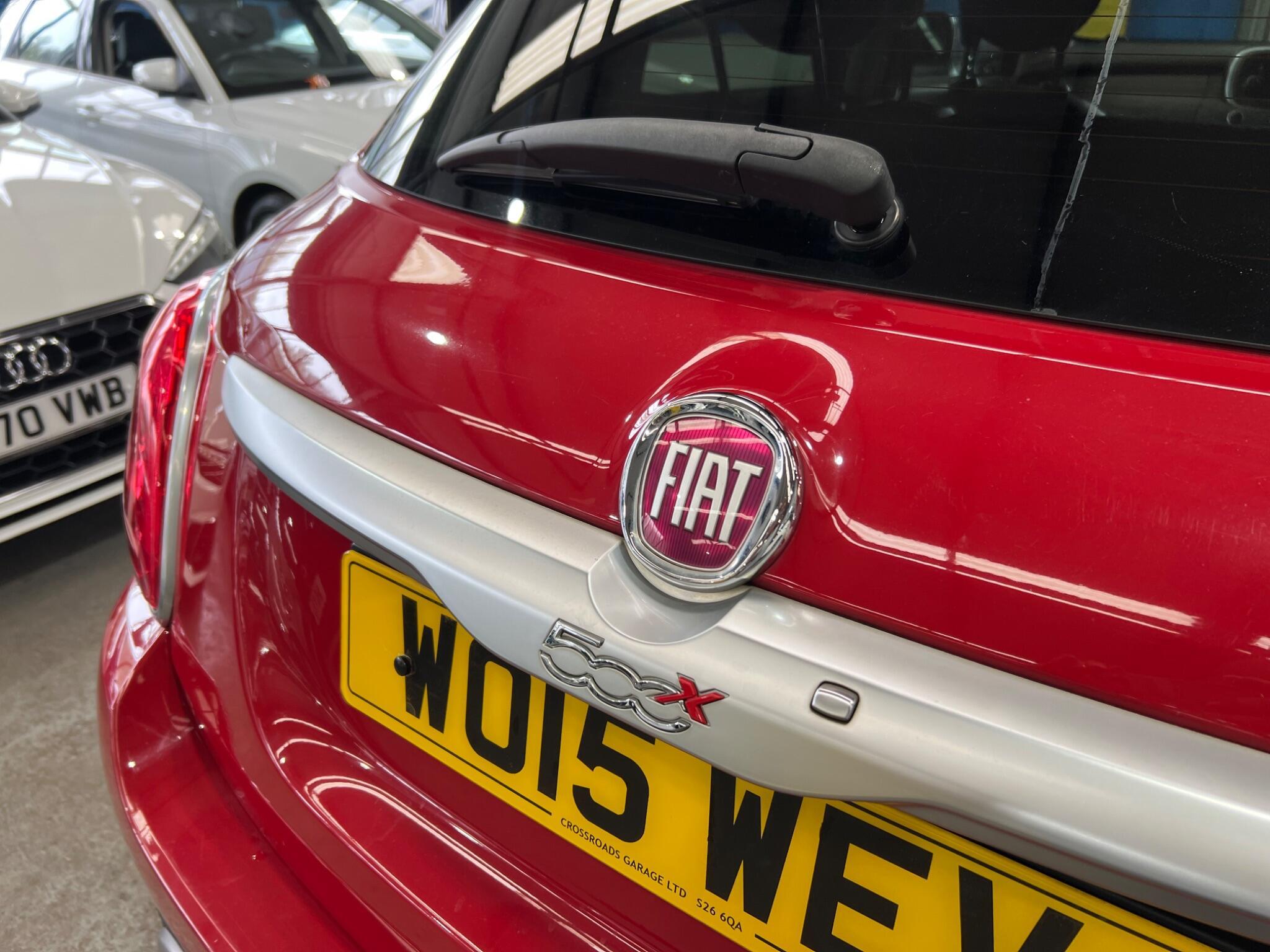 Fiat 500X - Image 34