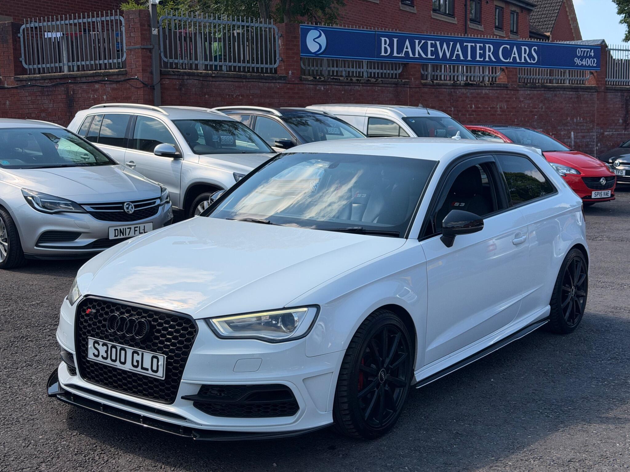 Audi S3 - Image 3