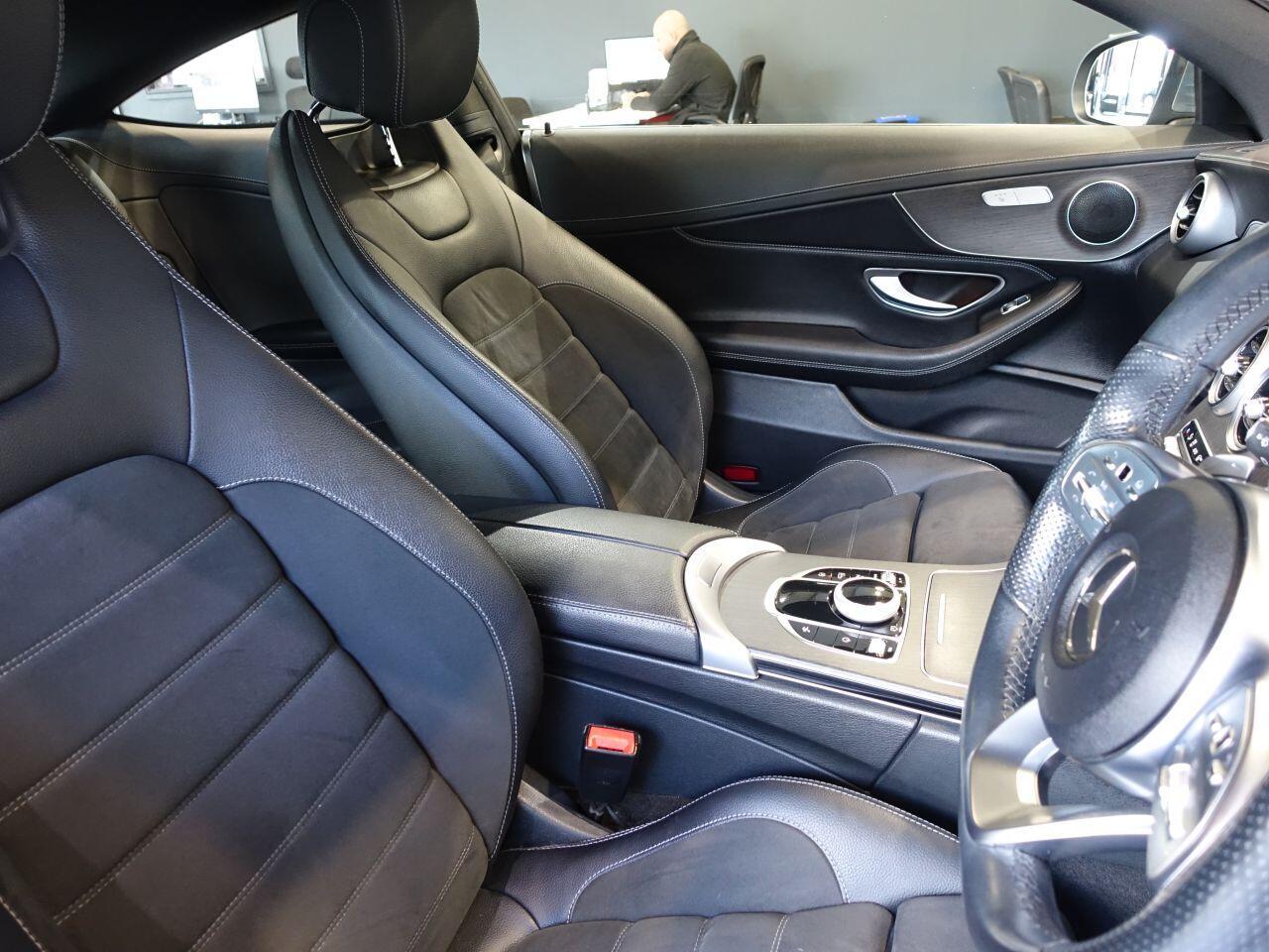 Mercedes-benz C-CLASS - Image 13