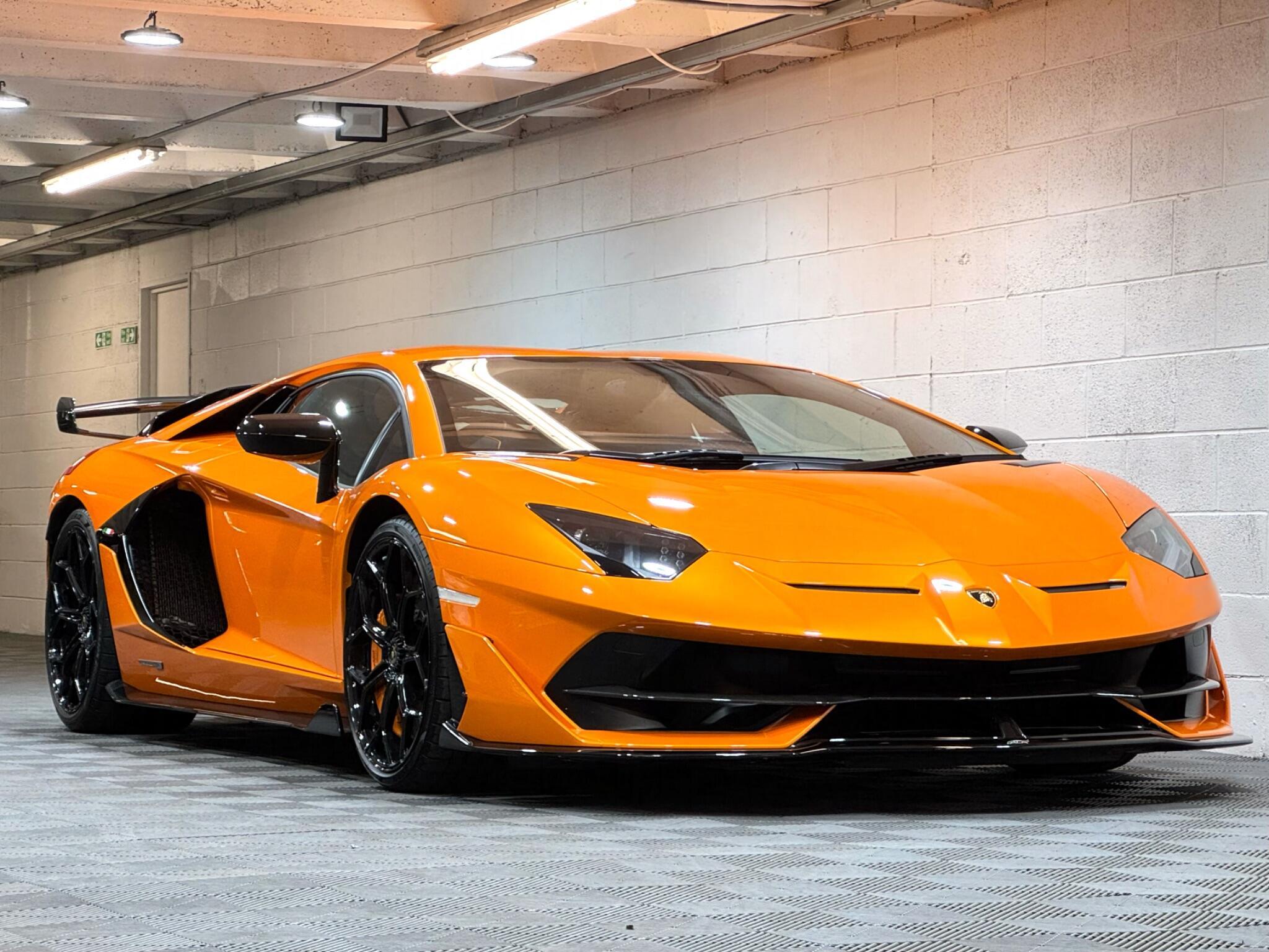 Lamborghini Aventador - Image 16