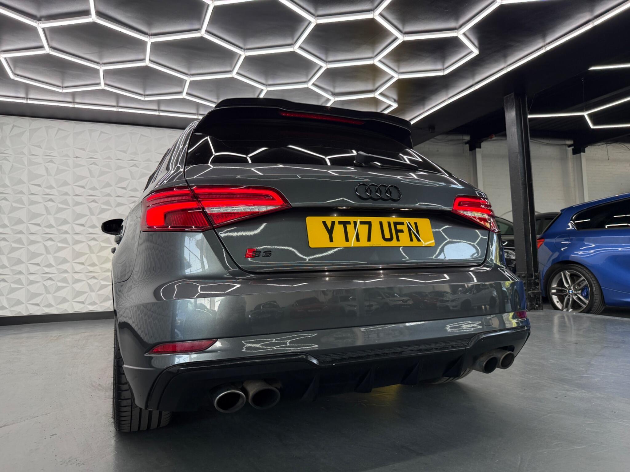 Audi S3 - Image 16