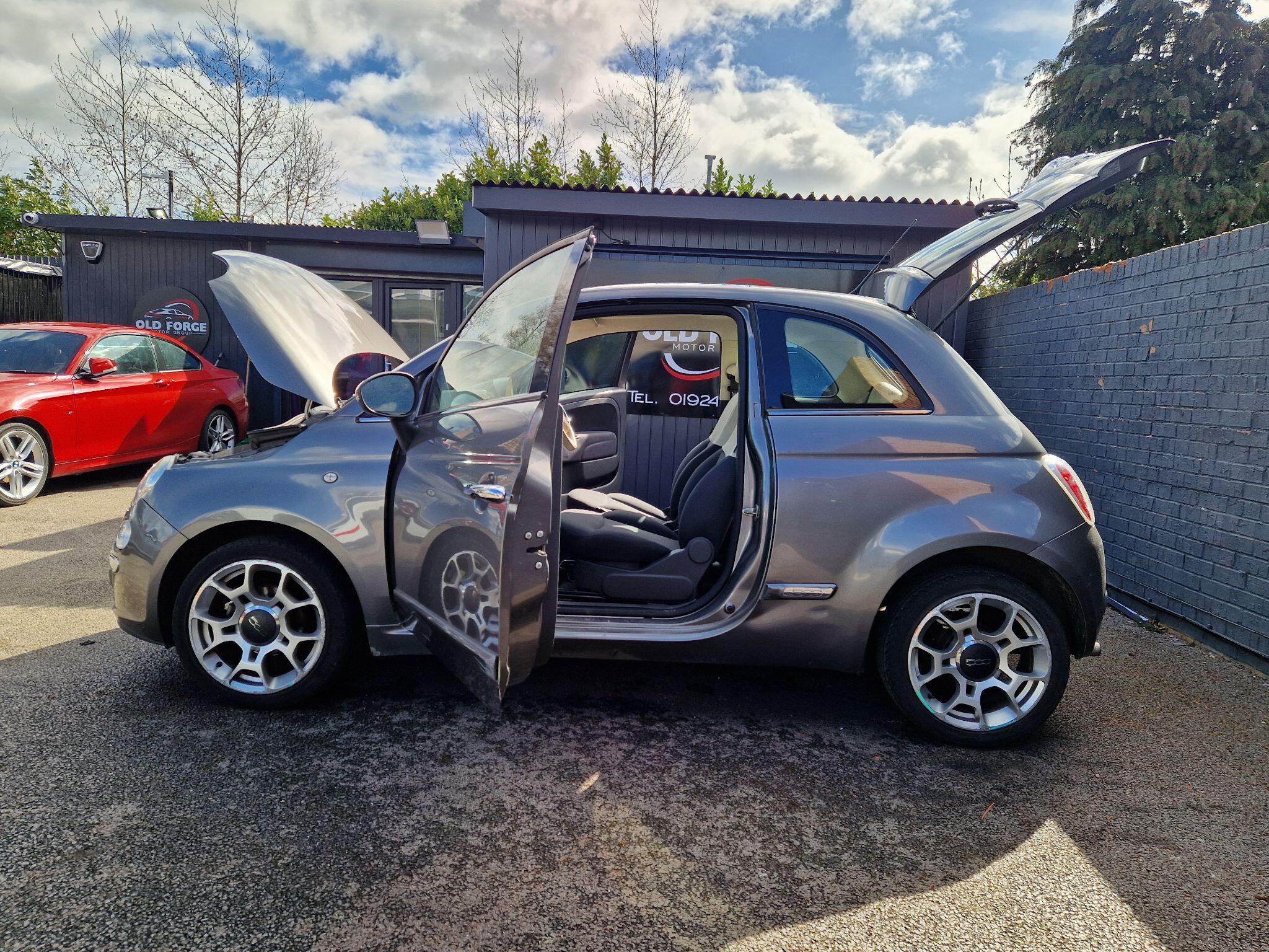 Fiat 500 - Image 15