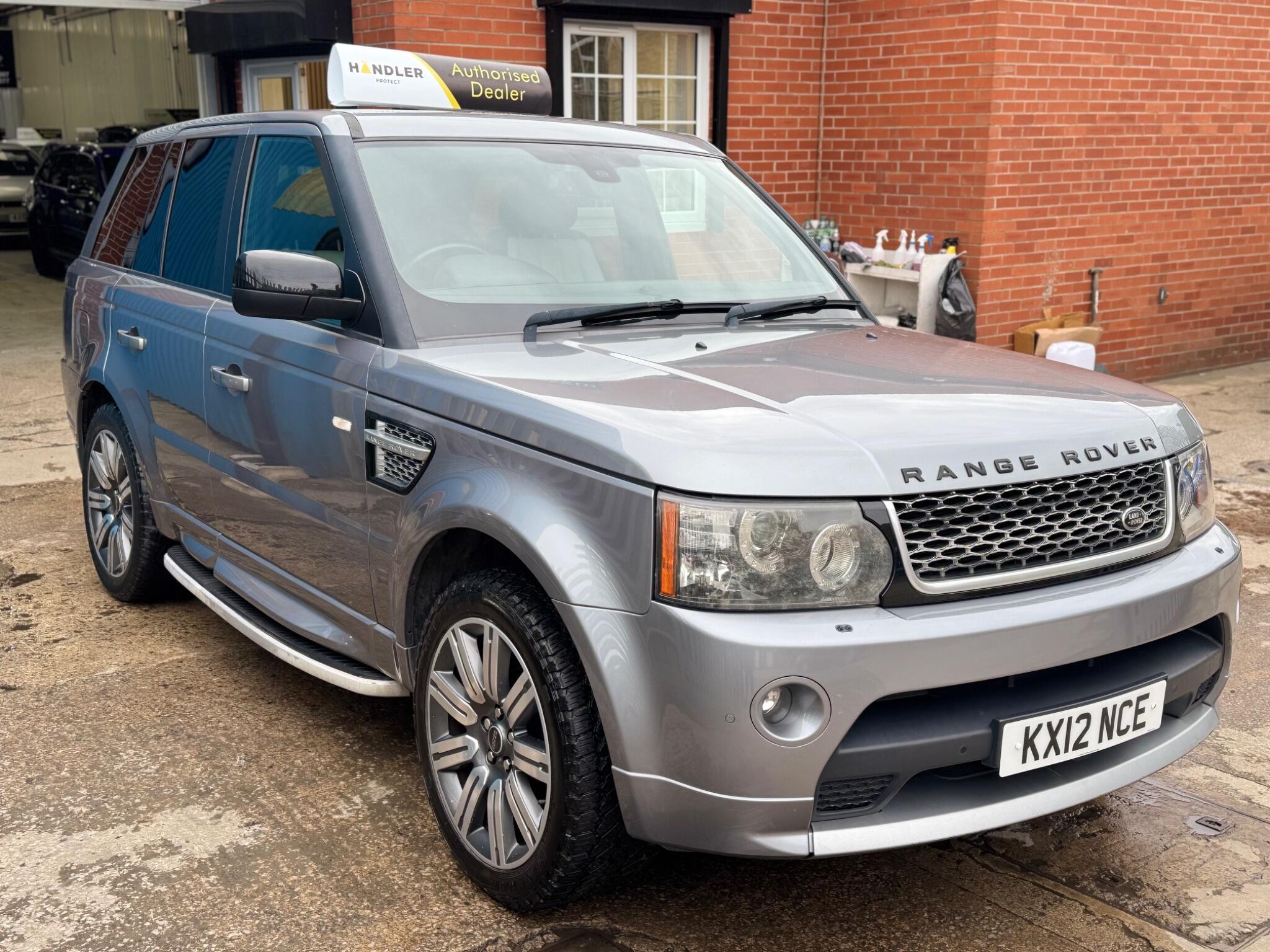 Land Rover RANGE ROVER SPORT - Image 6