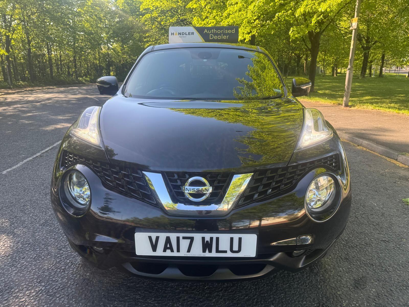 Nissan Juke - Image 6