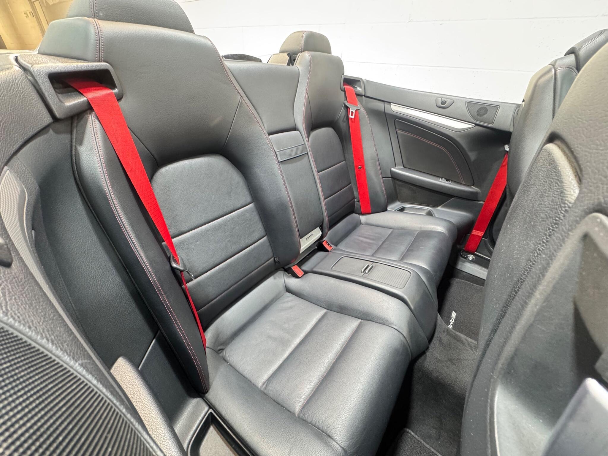 Mercedes E Class - Image 18