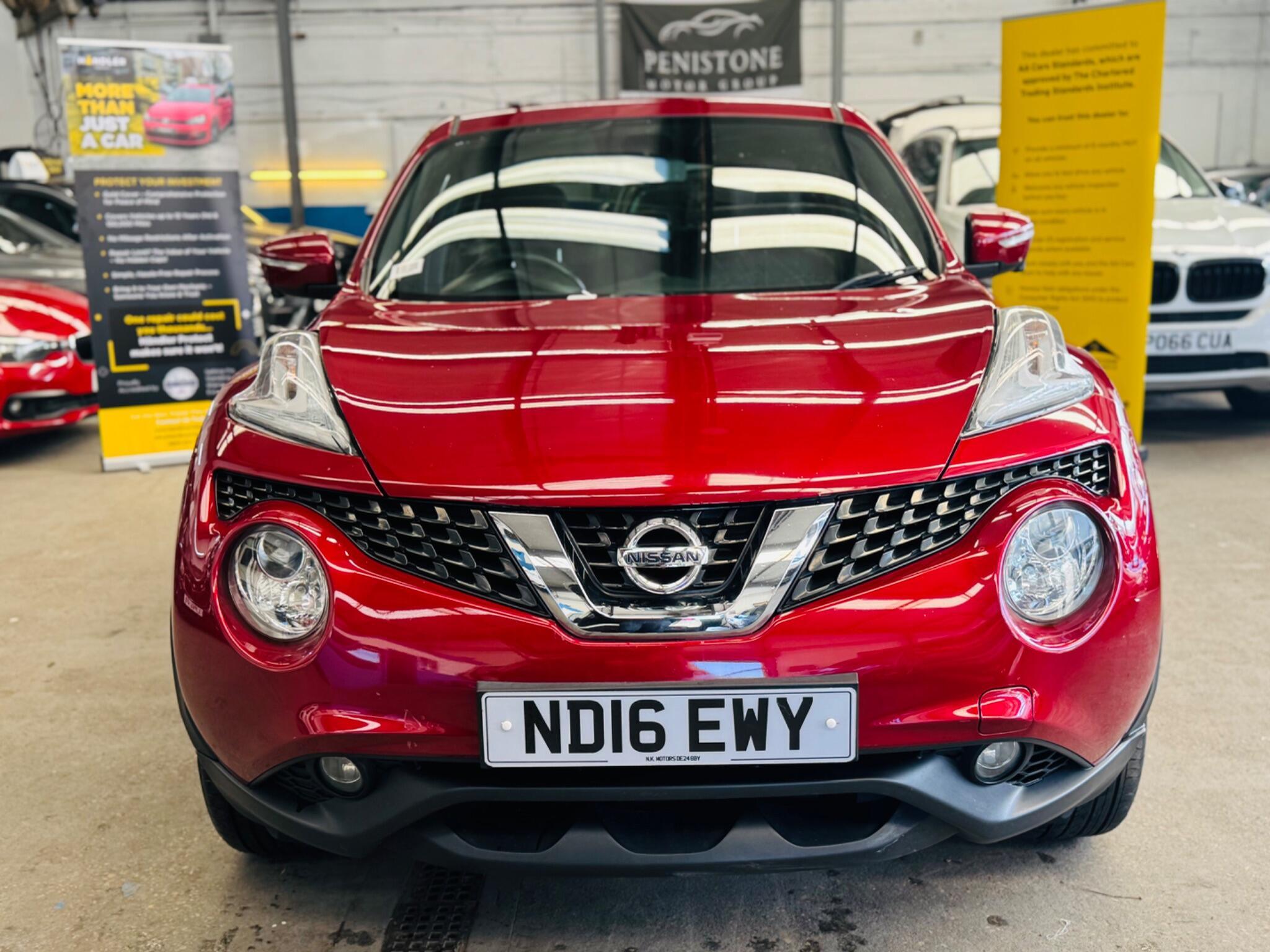 Nissan Juke - Image 2