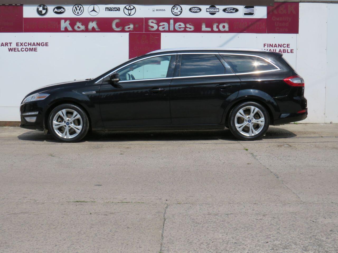 Ford Mondeo - Image 5