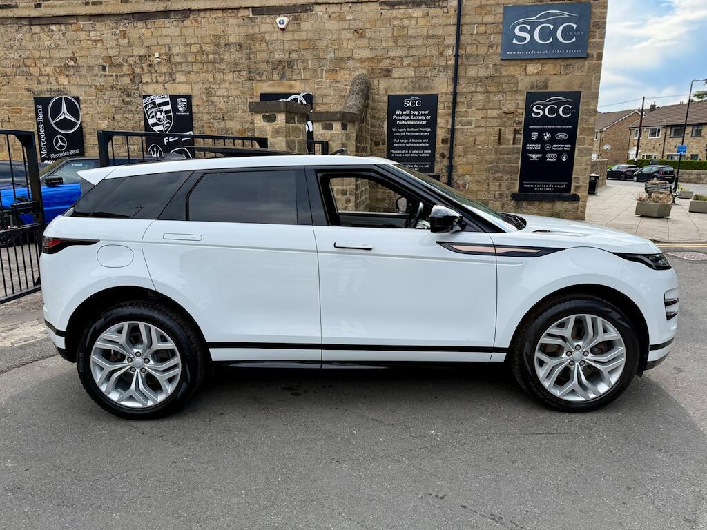 Land Rover Range Rover Evoque - Image 12