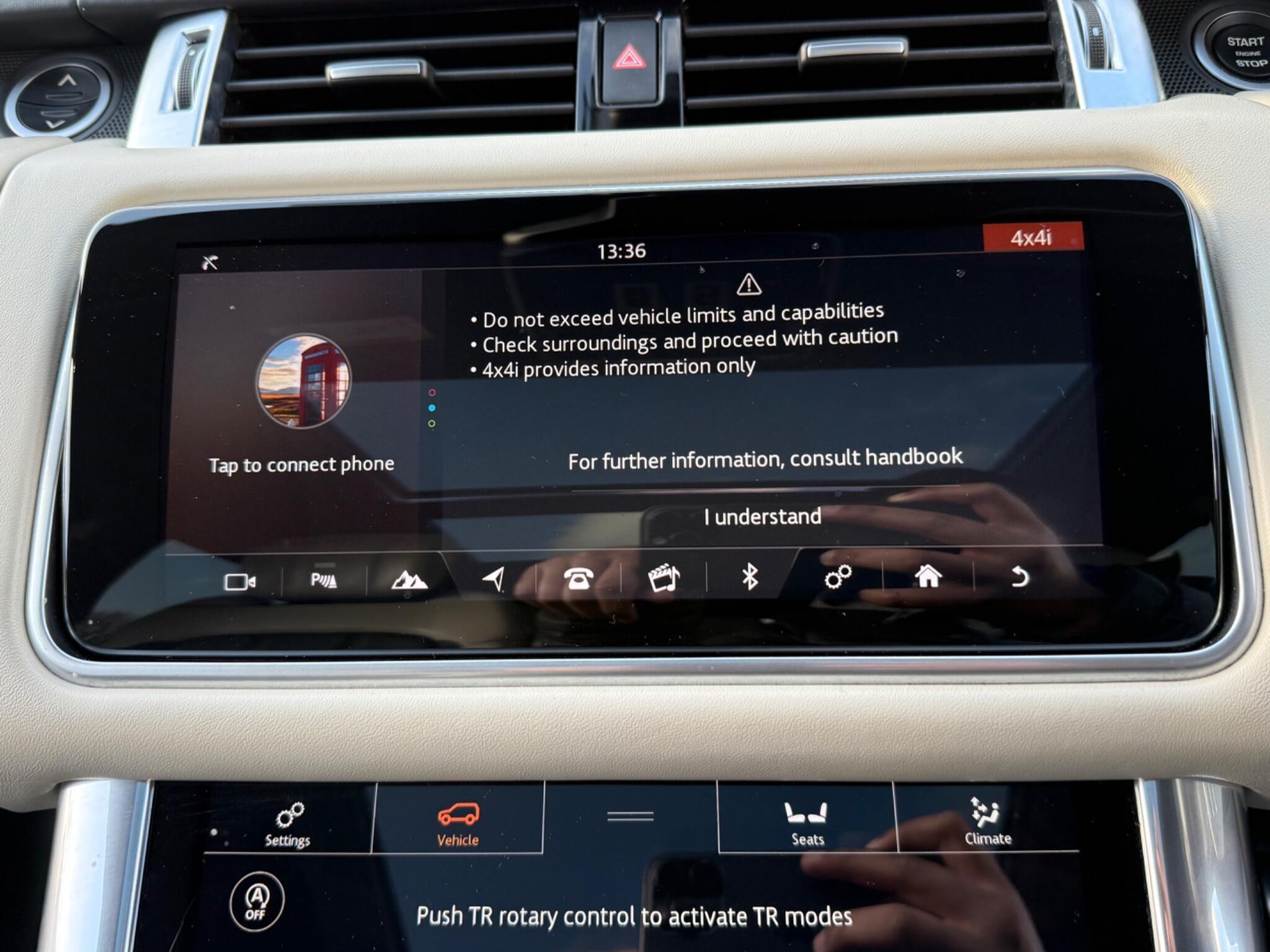 Land Rover RANGE ROVER SPORT - Image 40