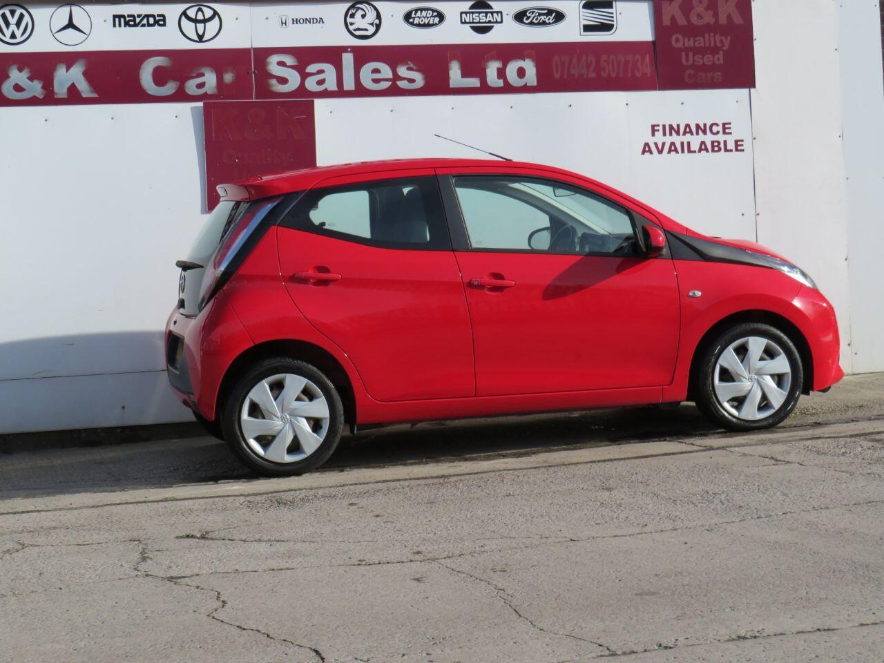 Toyota Aygo - Image 28