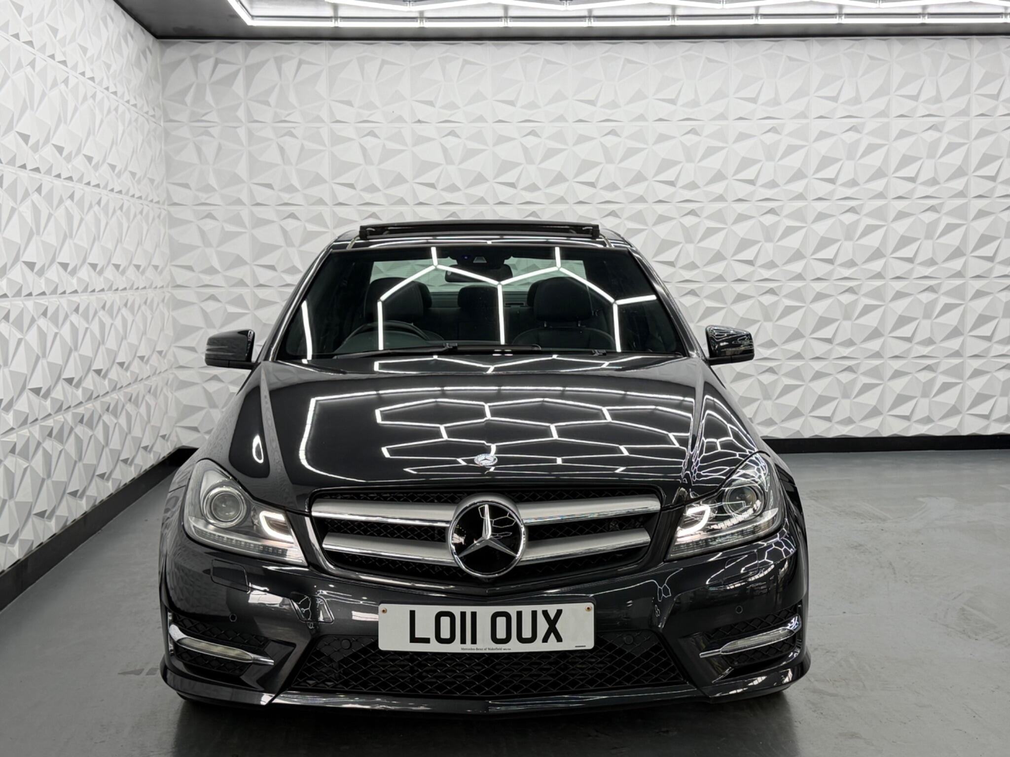 Mercedes C Class - Image 4