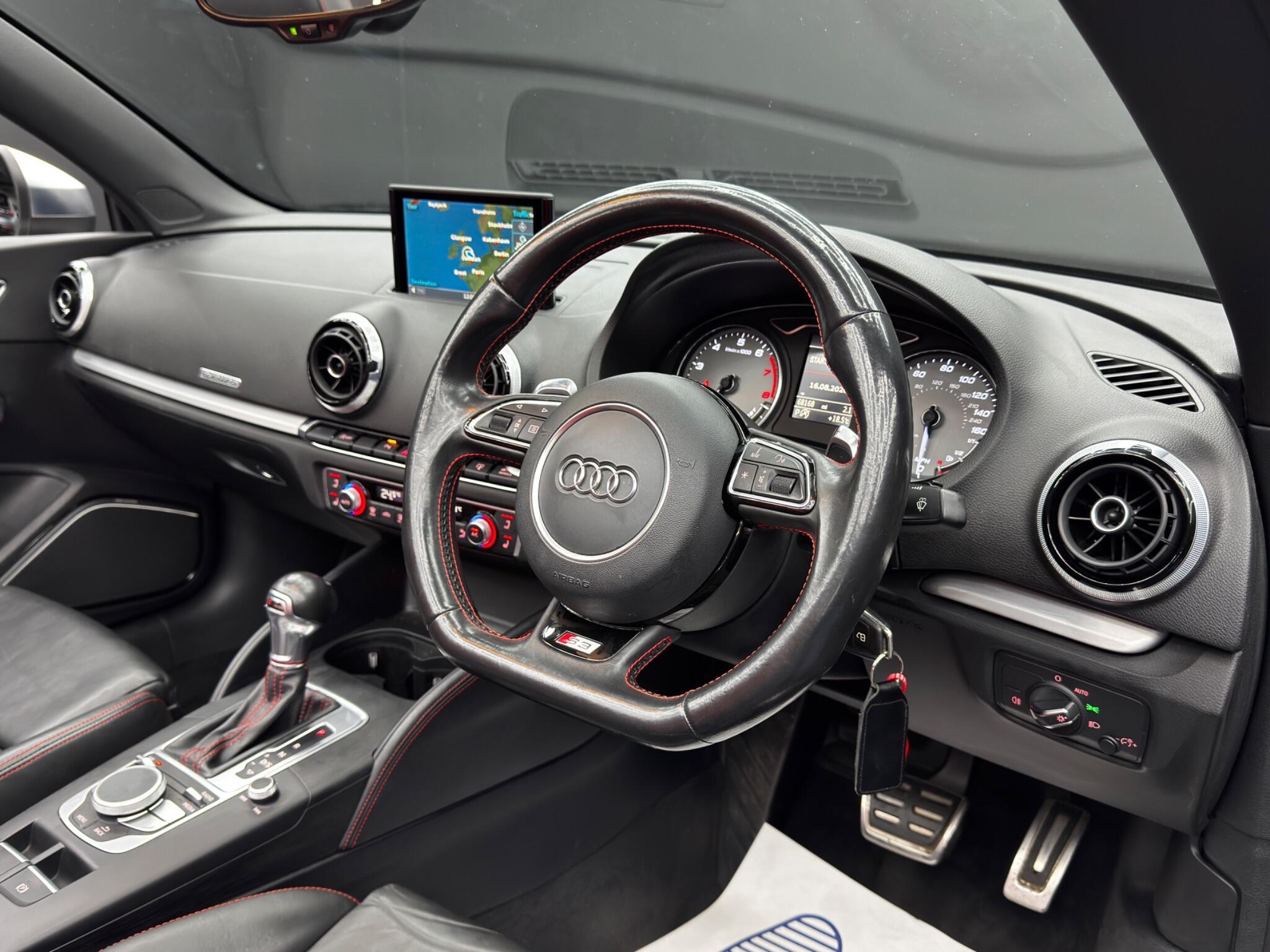 Audi S3 - Image 9