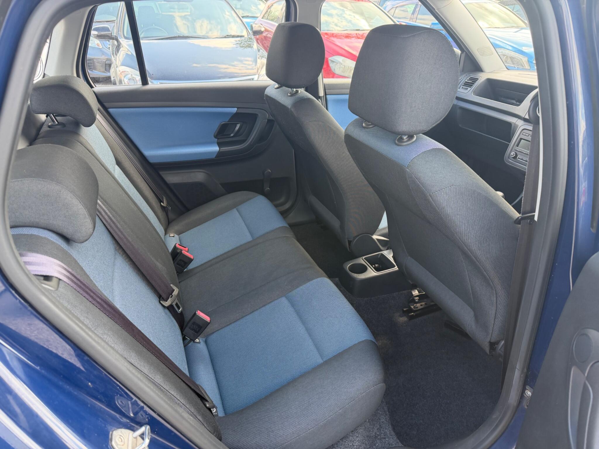 Skoda Fabia - Image 16