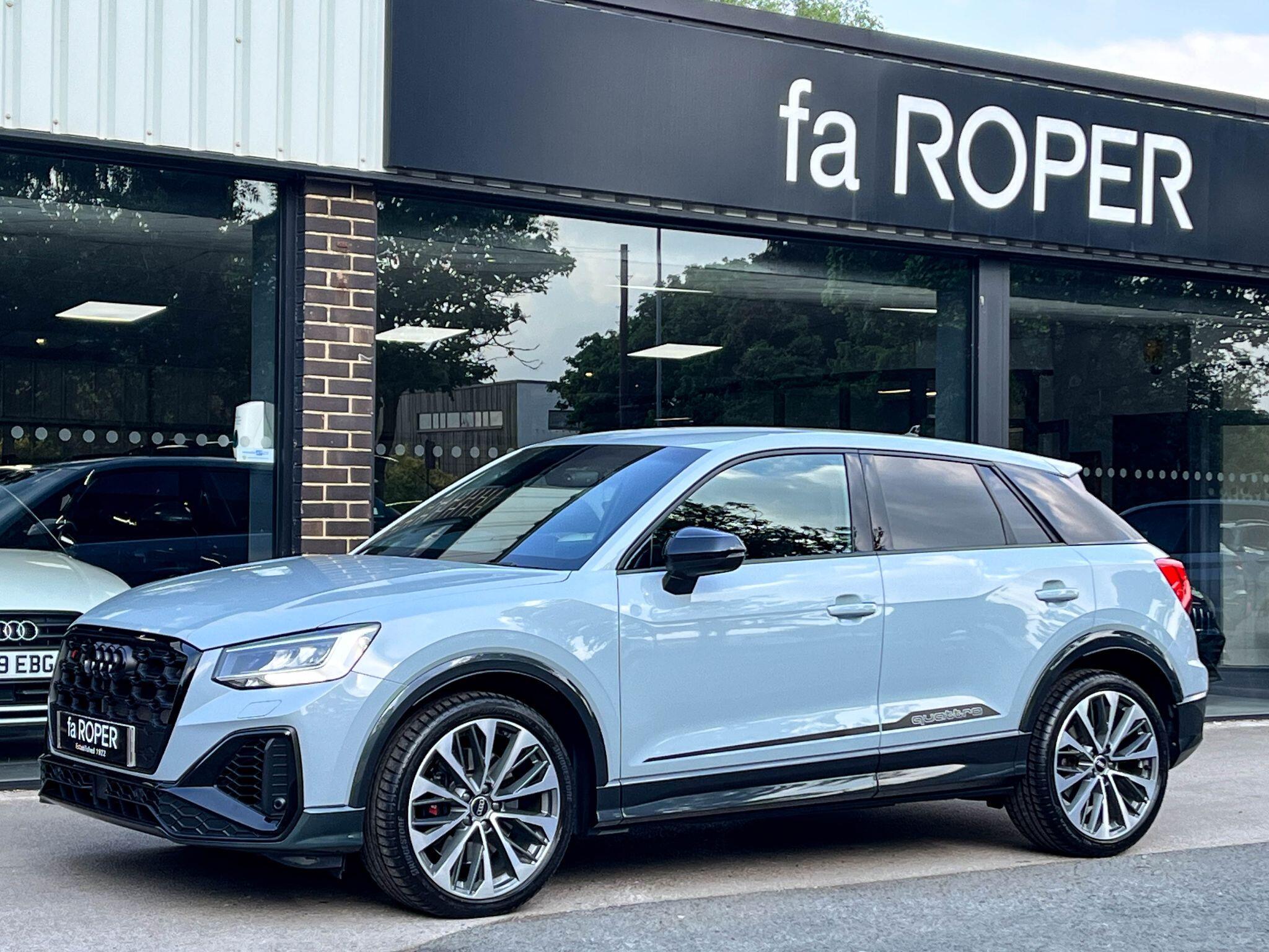 Audi SQ2 - Image 2