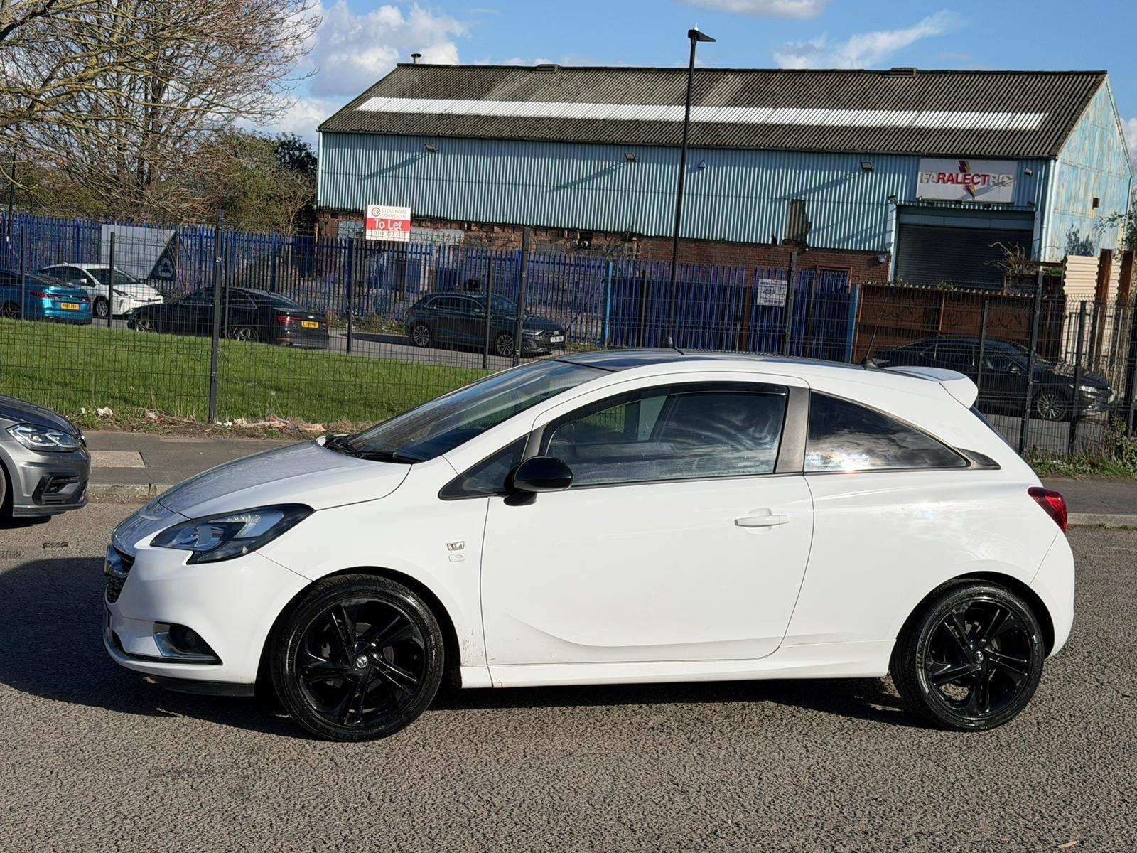 Vauxhall Corsa - Image 9