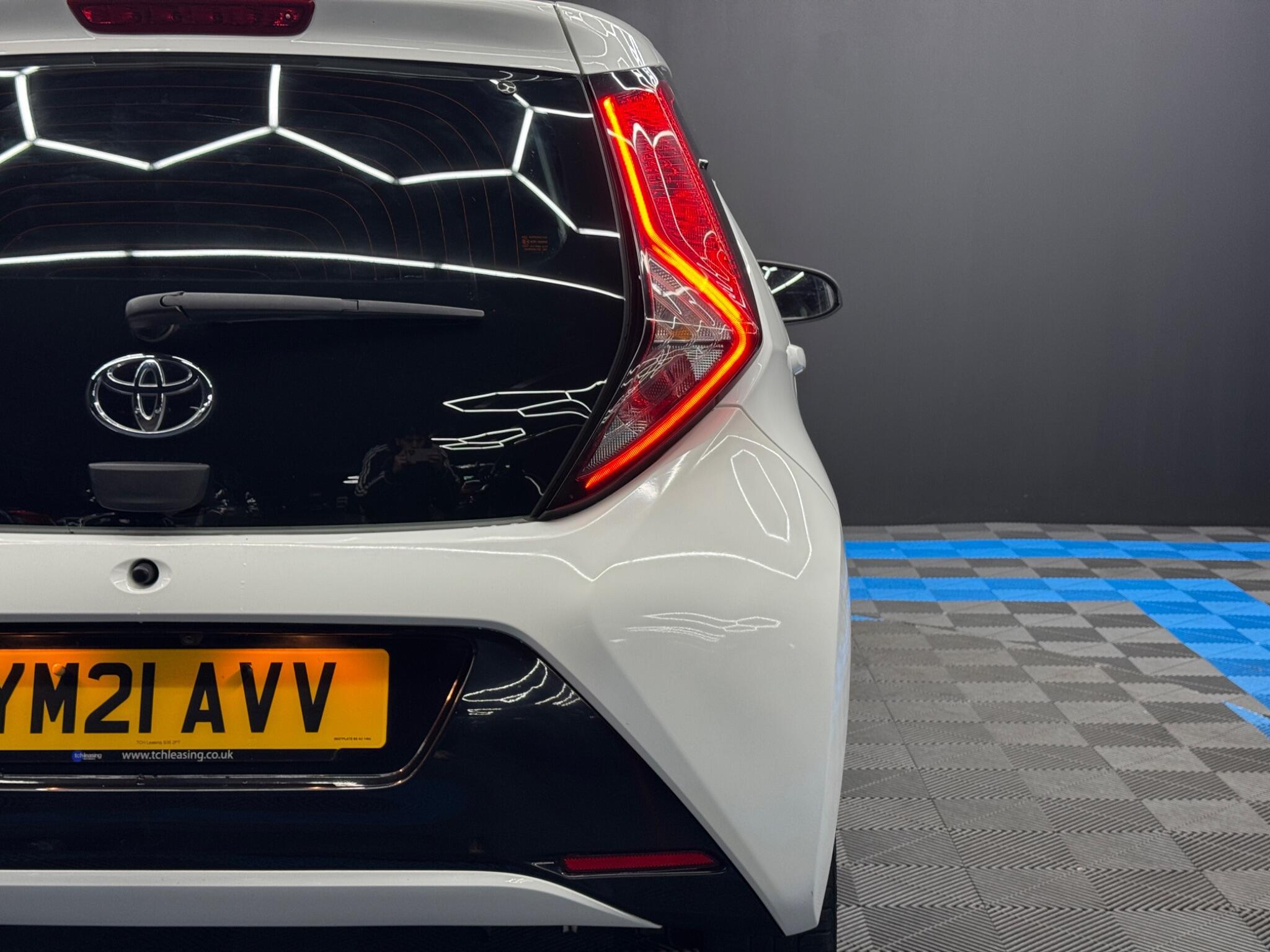 Toyota Aygo - Image 39