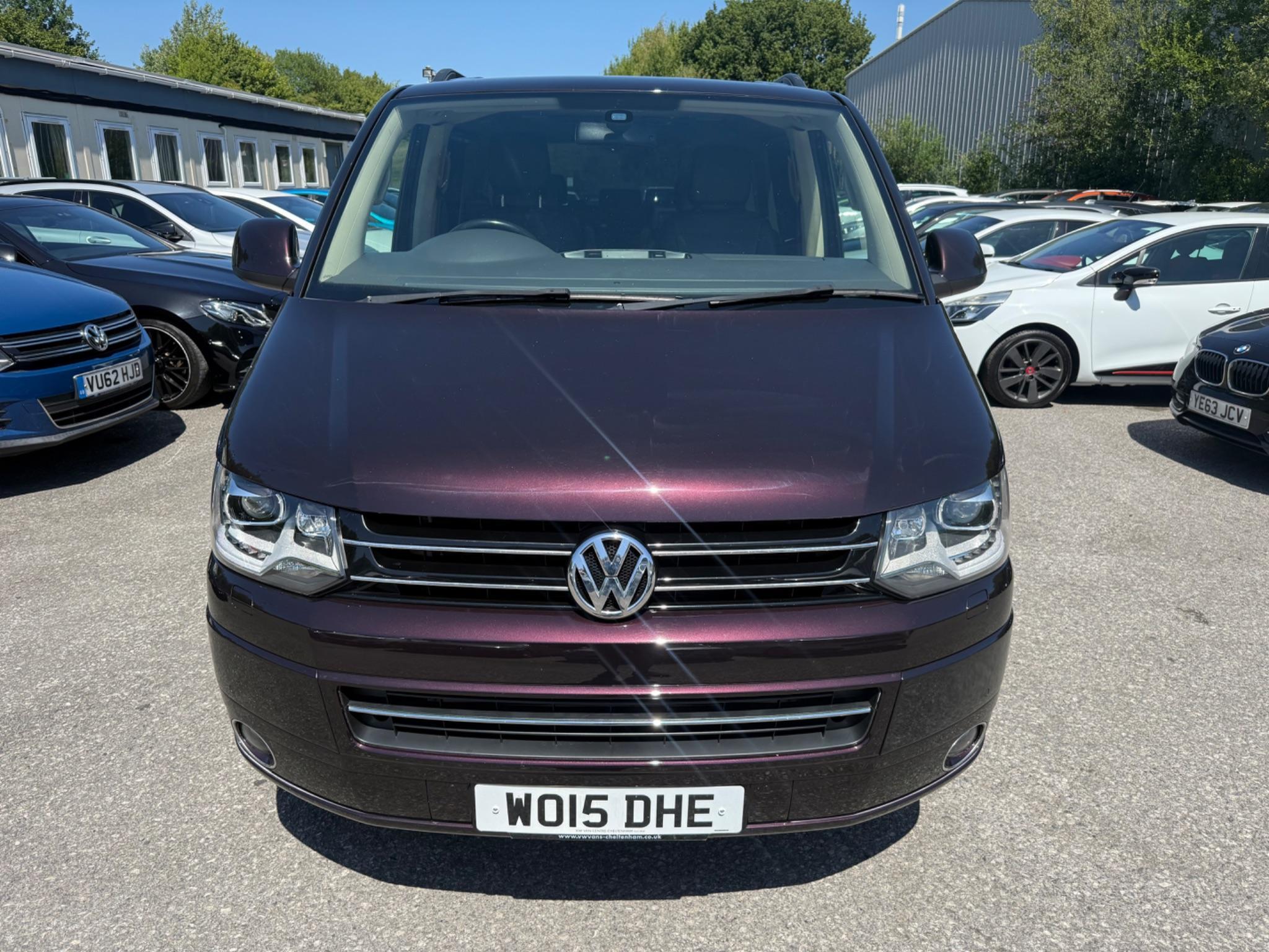 Volkswagen CARAVELLE - Image 6