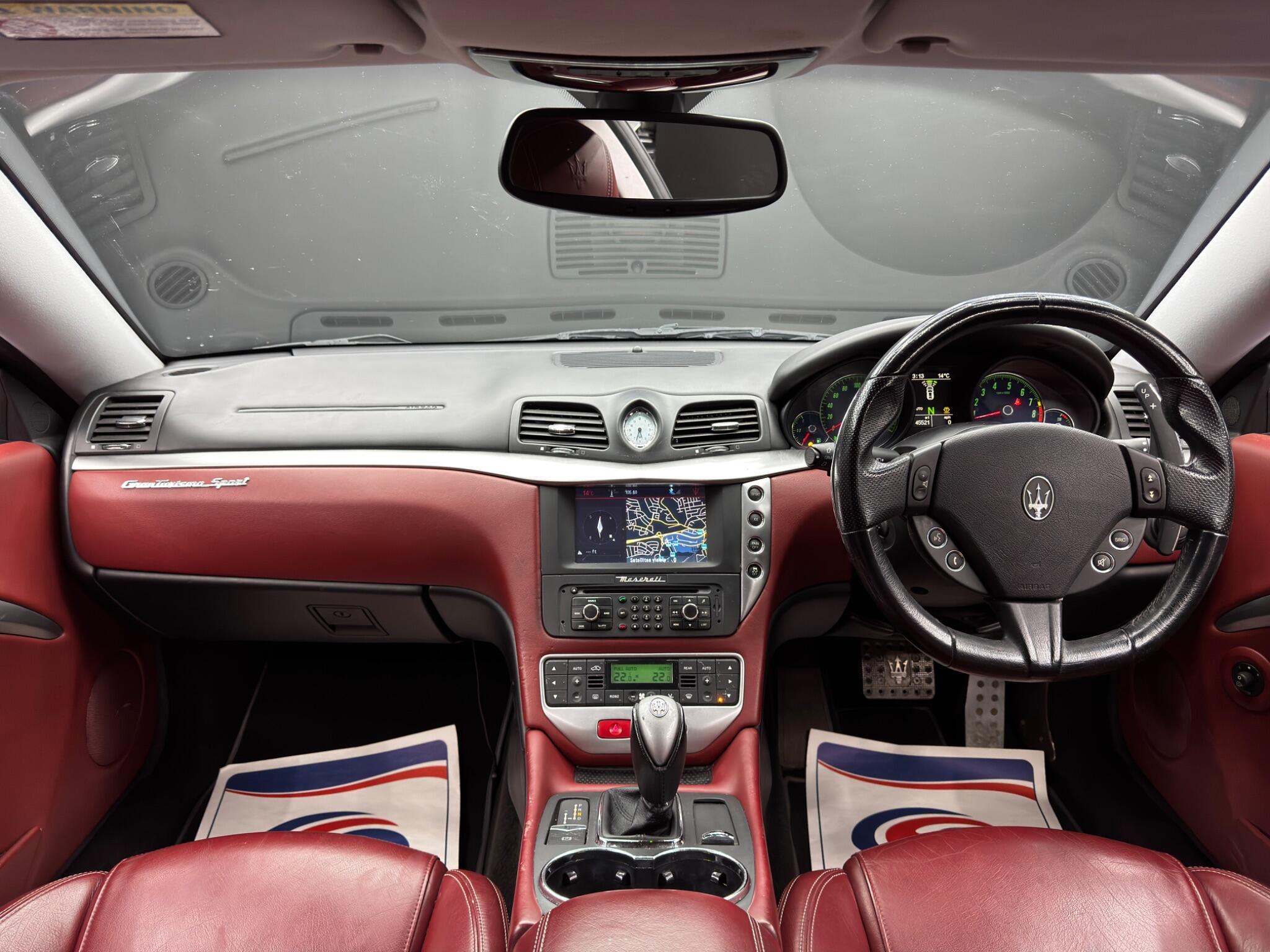 Maserati Granturismo - Image 11