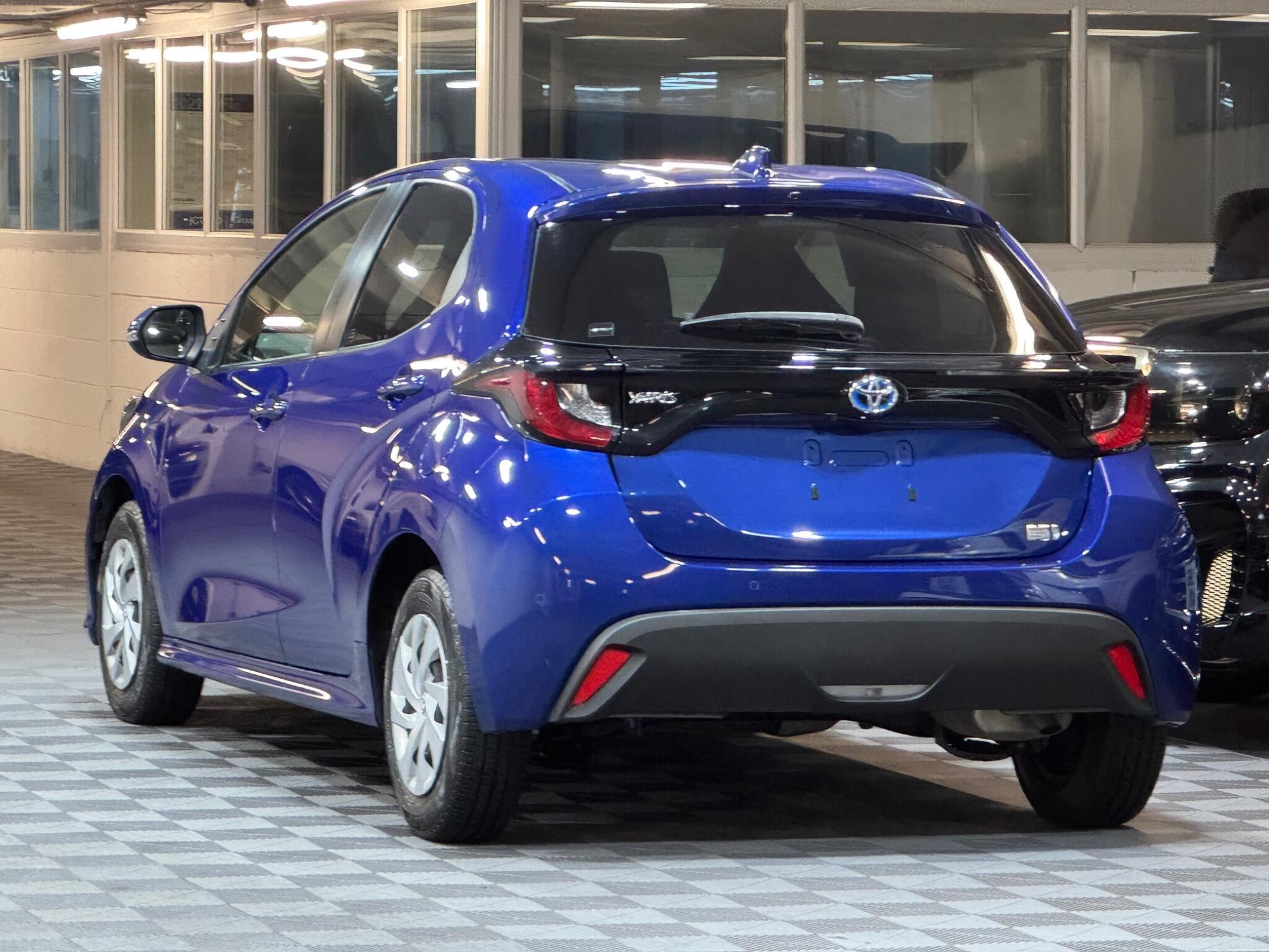 Toyota Yaris - Image 3