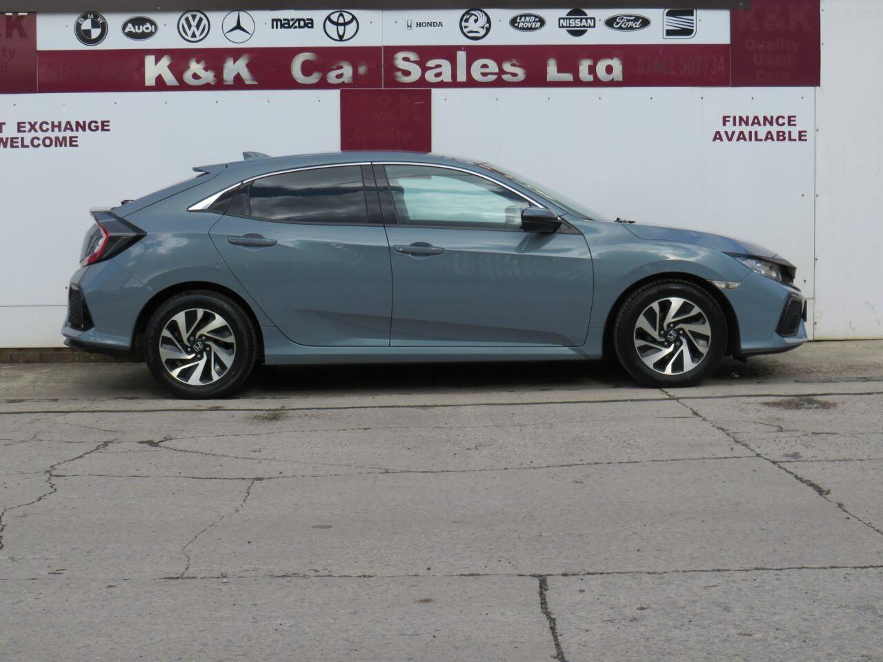 Honda Civic - Image 3