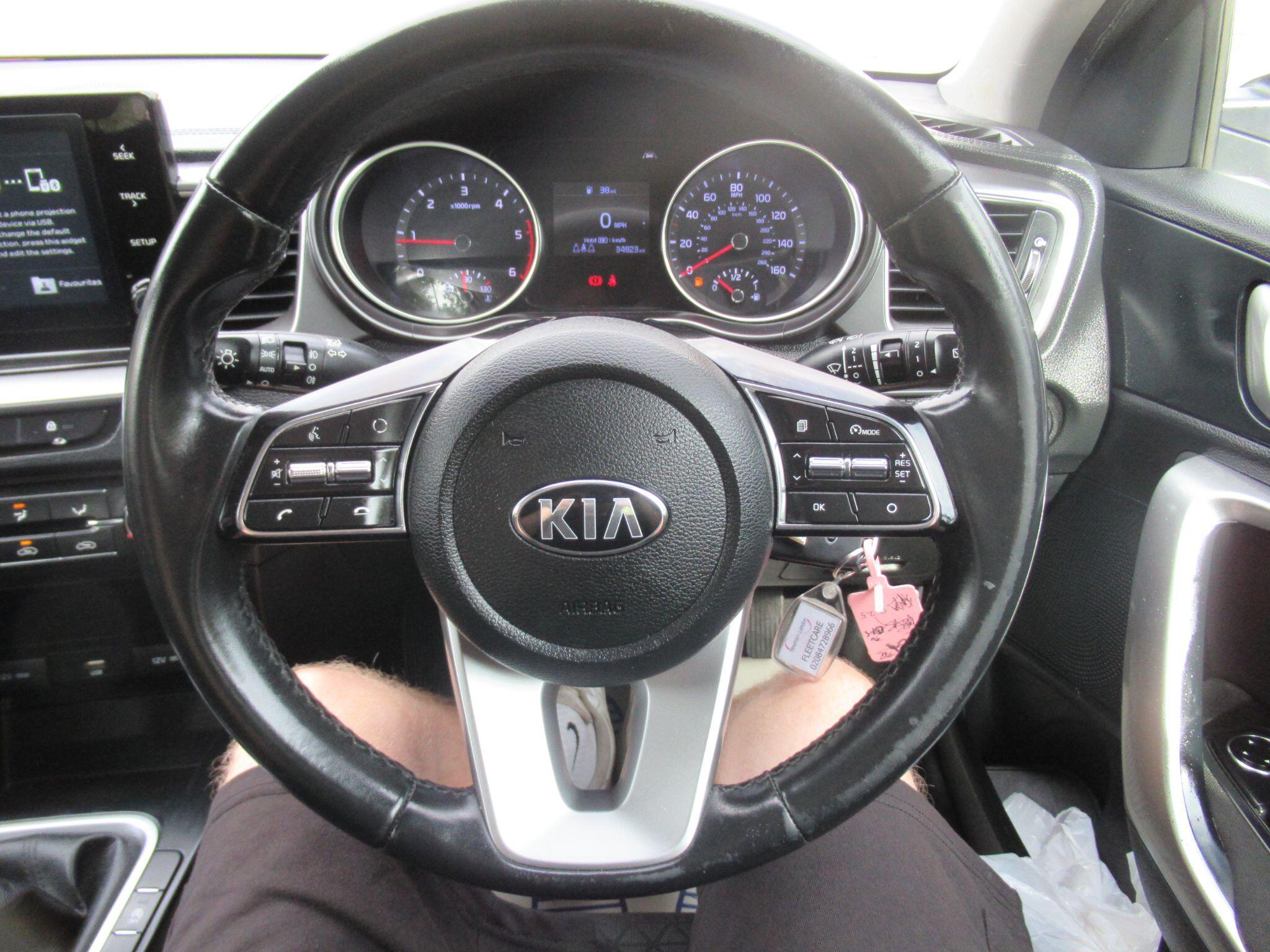 Kia ceed - Image 20